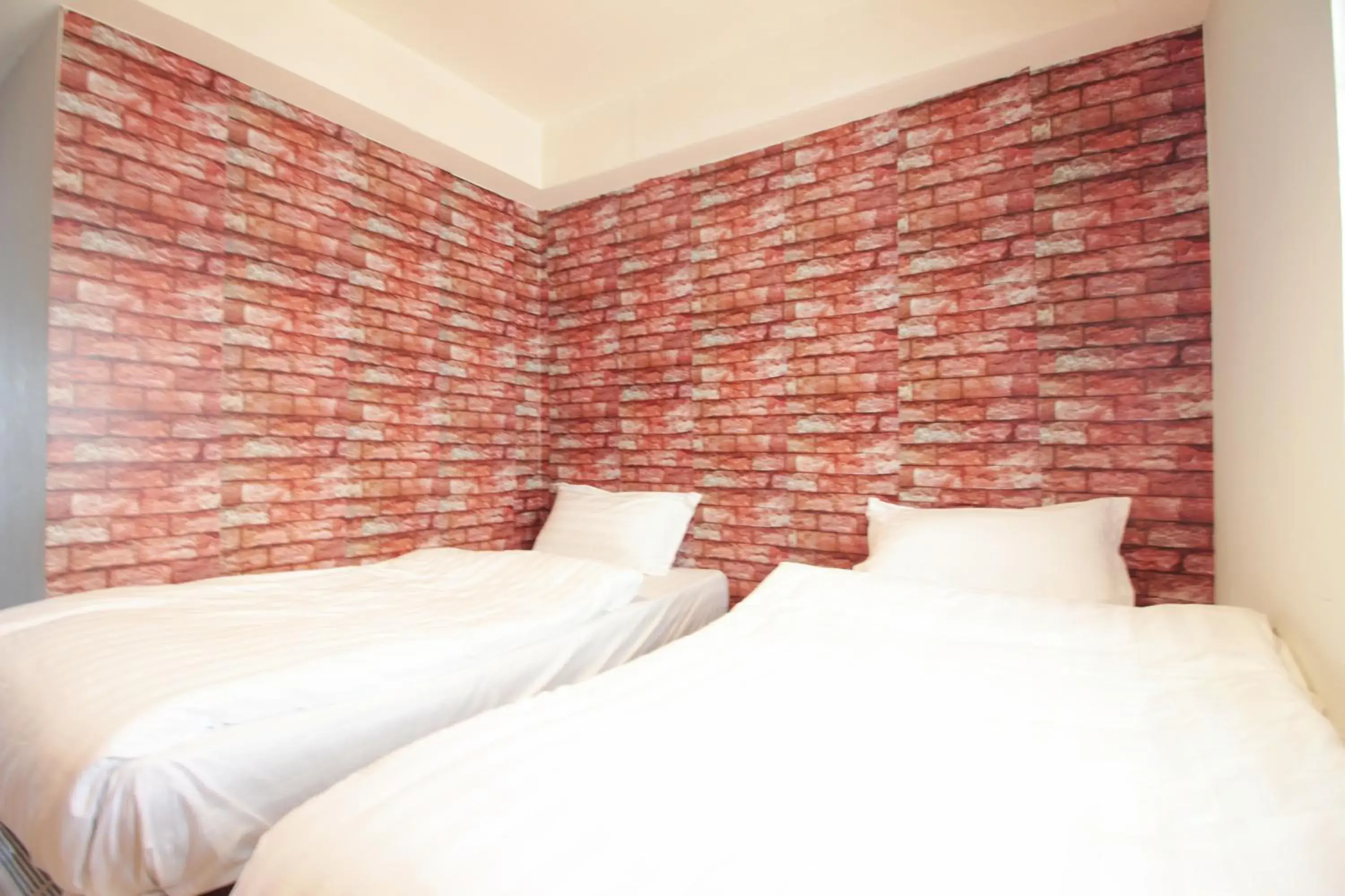 Twin Room in 21 hotel Twin Room in 21 hotel