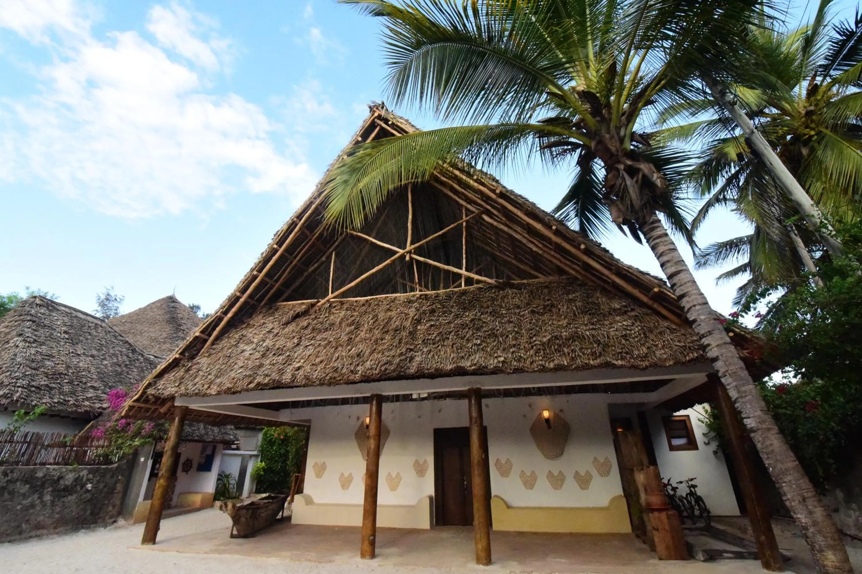 Property building in Tamani Villas