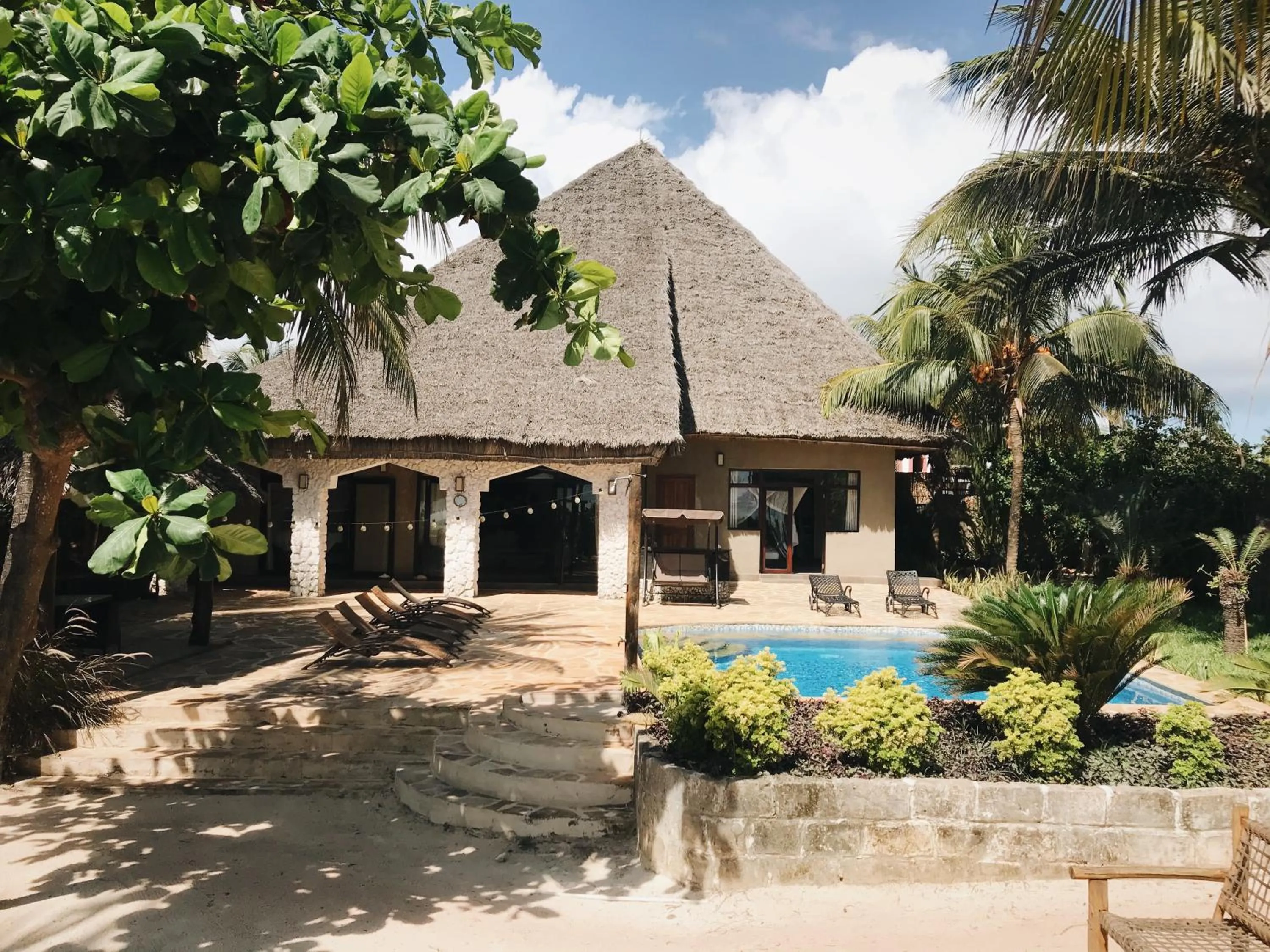 Property building in Tamani Villas