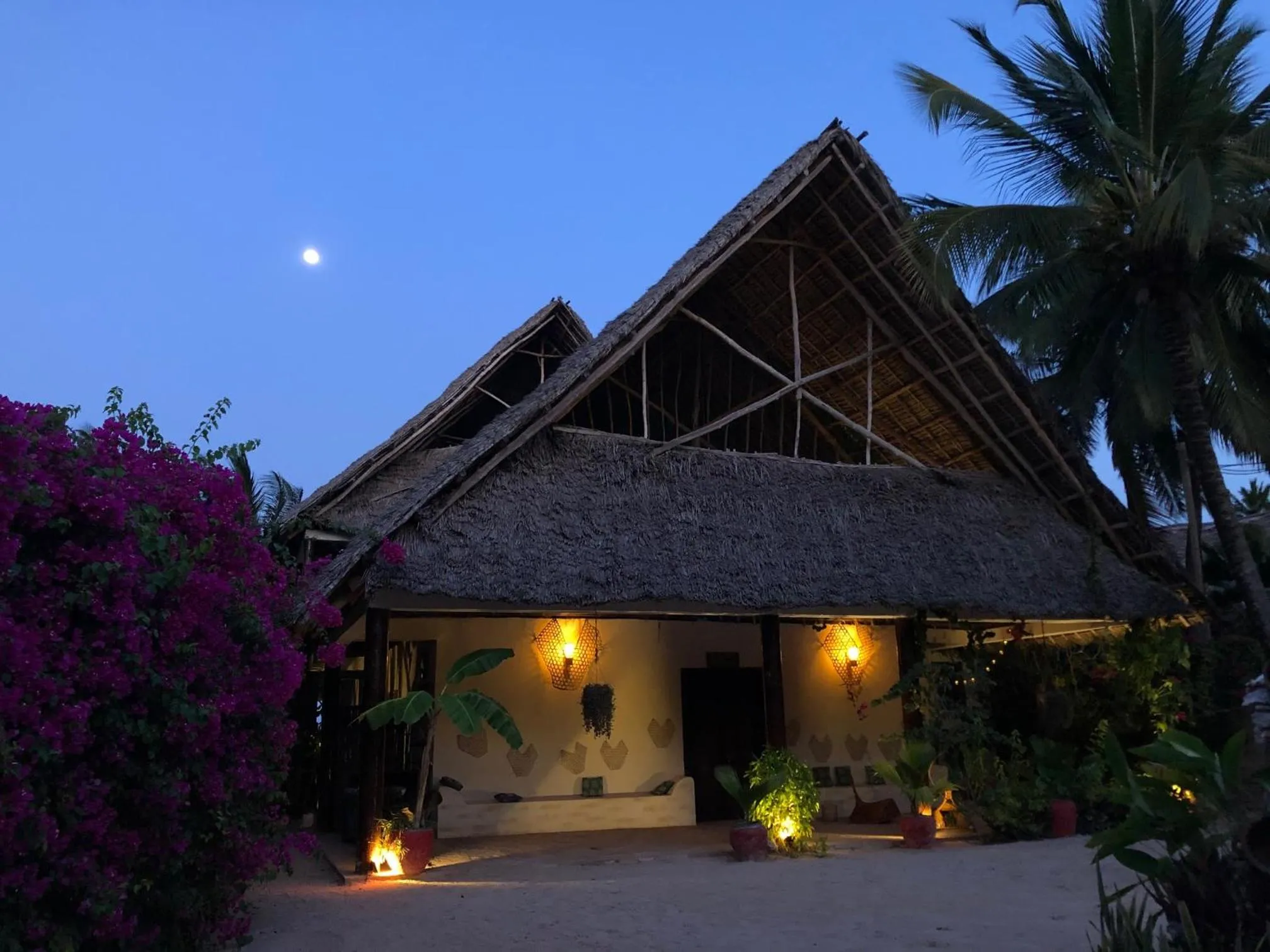 Property building in Tamani Villas