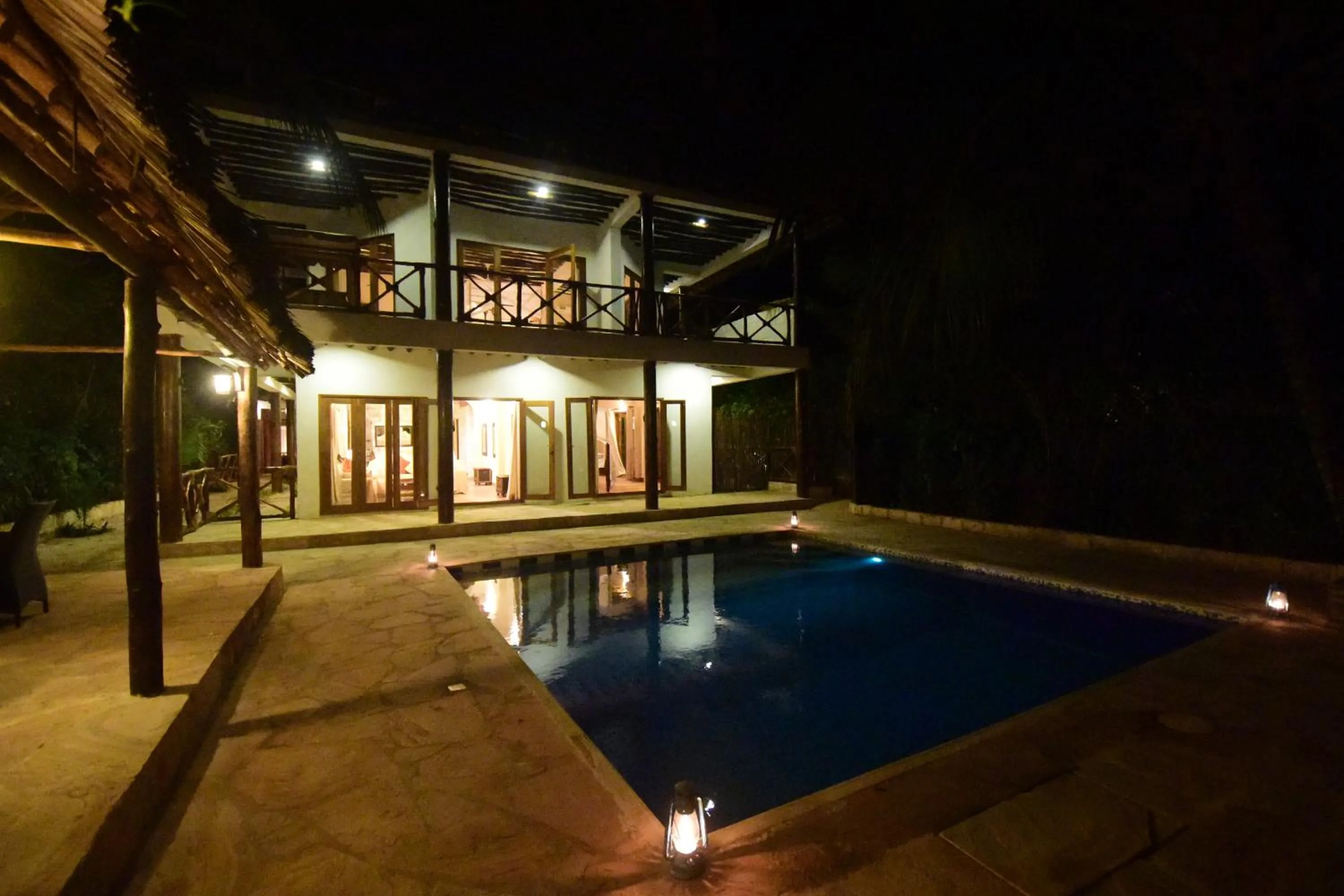 Property building in Tamani Villas