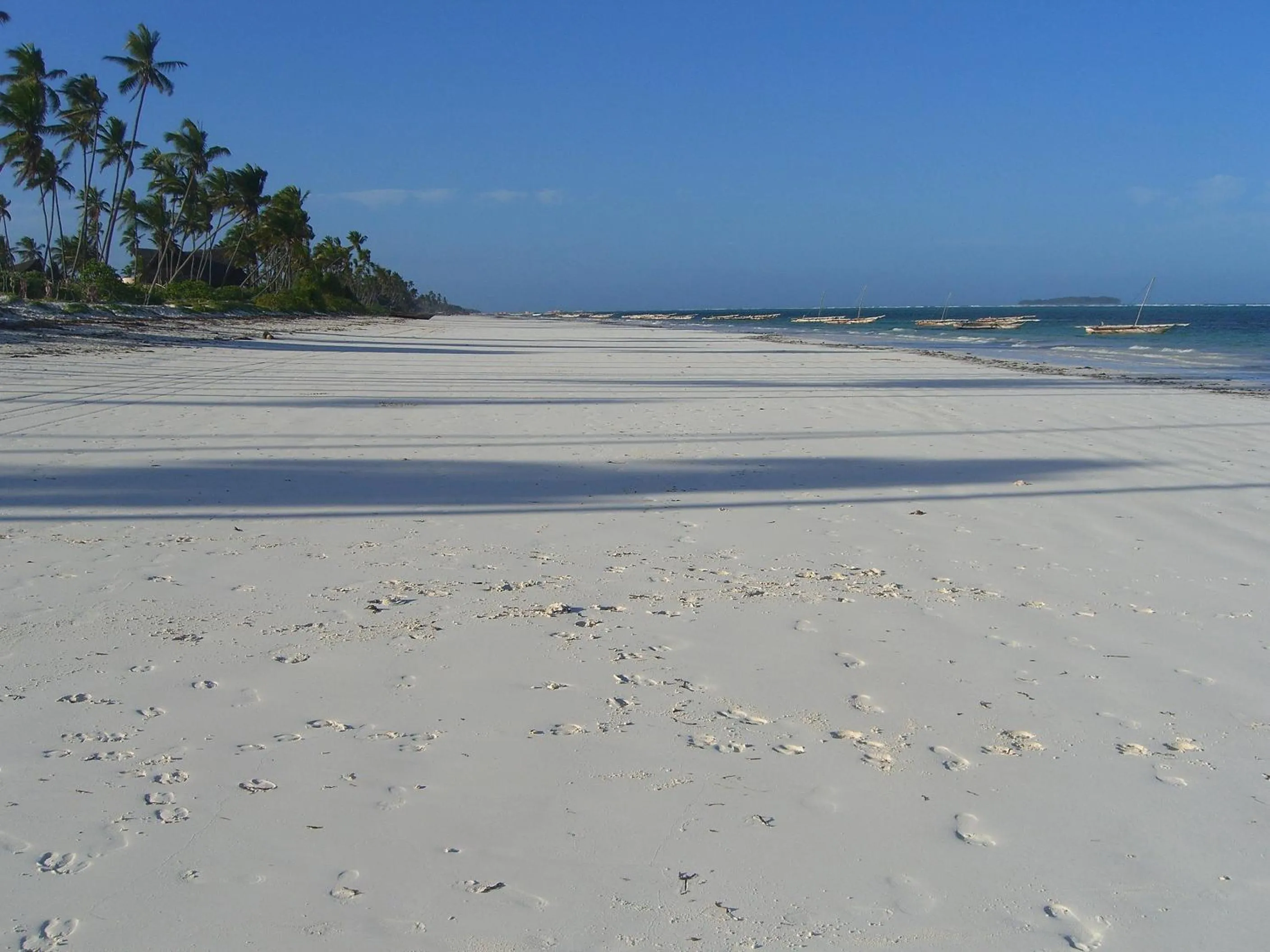 Winter in Tamani Villas