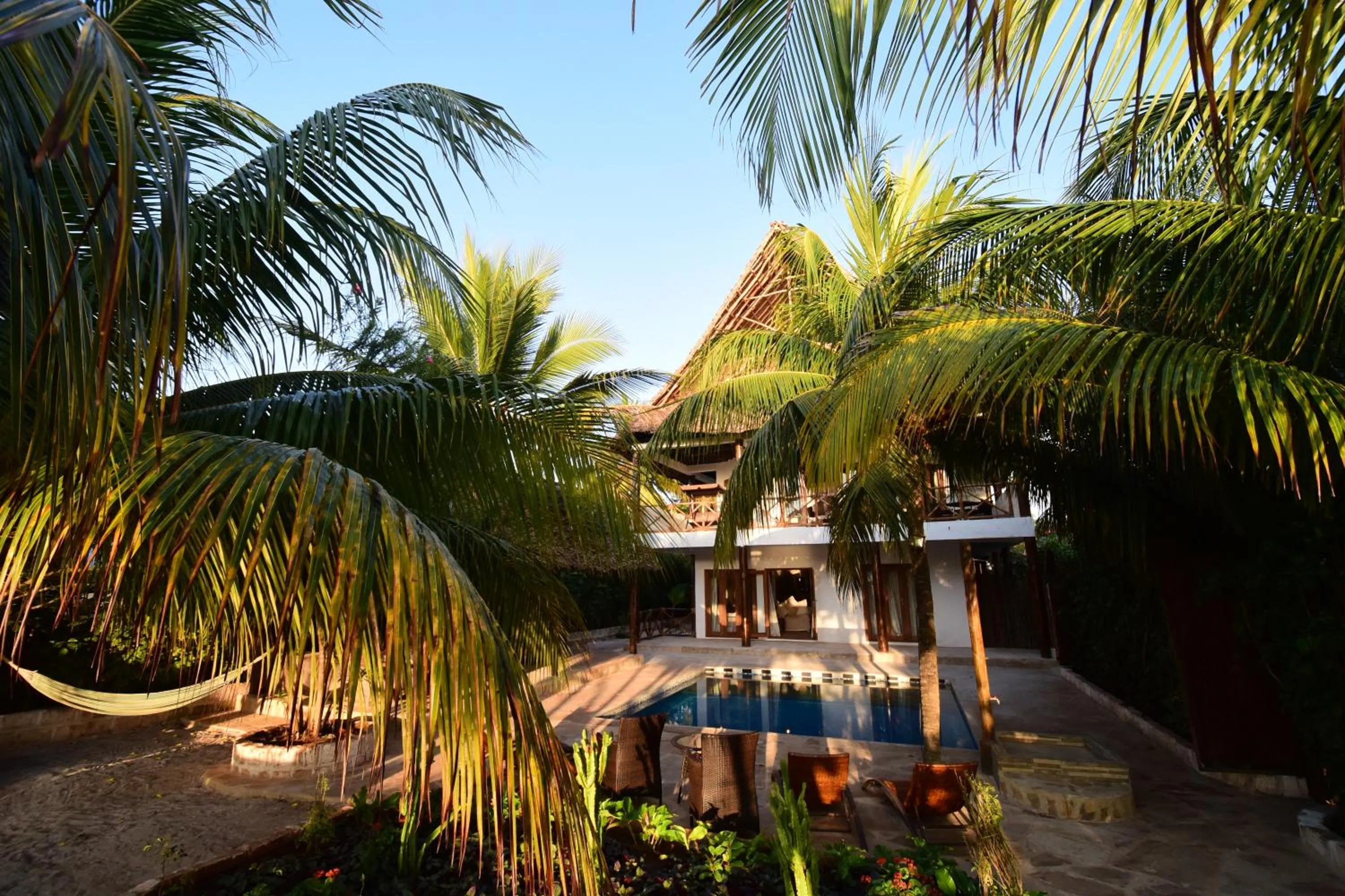 Property building in Tamani Villas