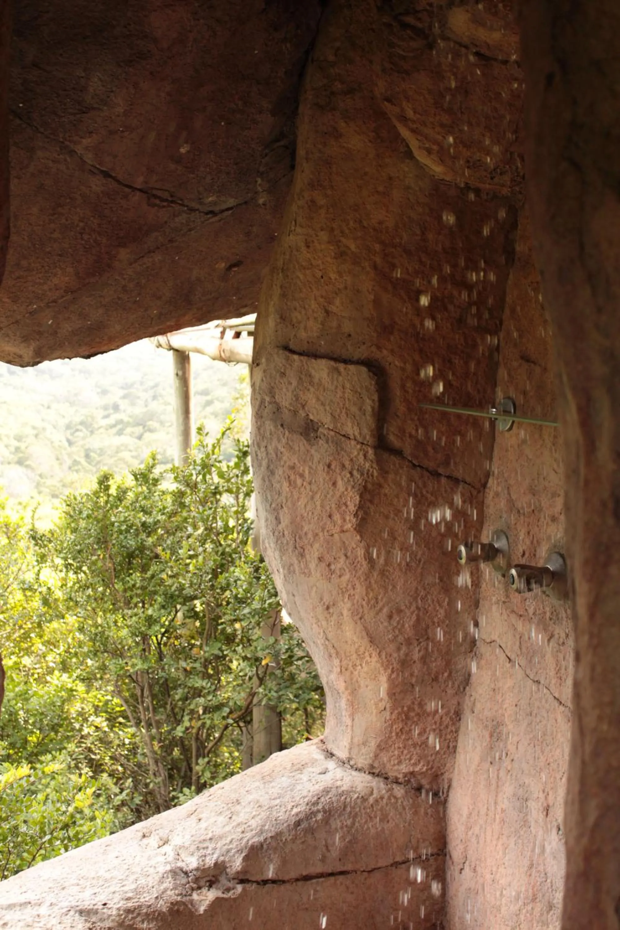 Bathroom in Inkwenkwezi Private Game Reserve