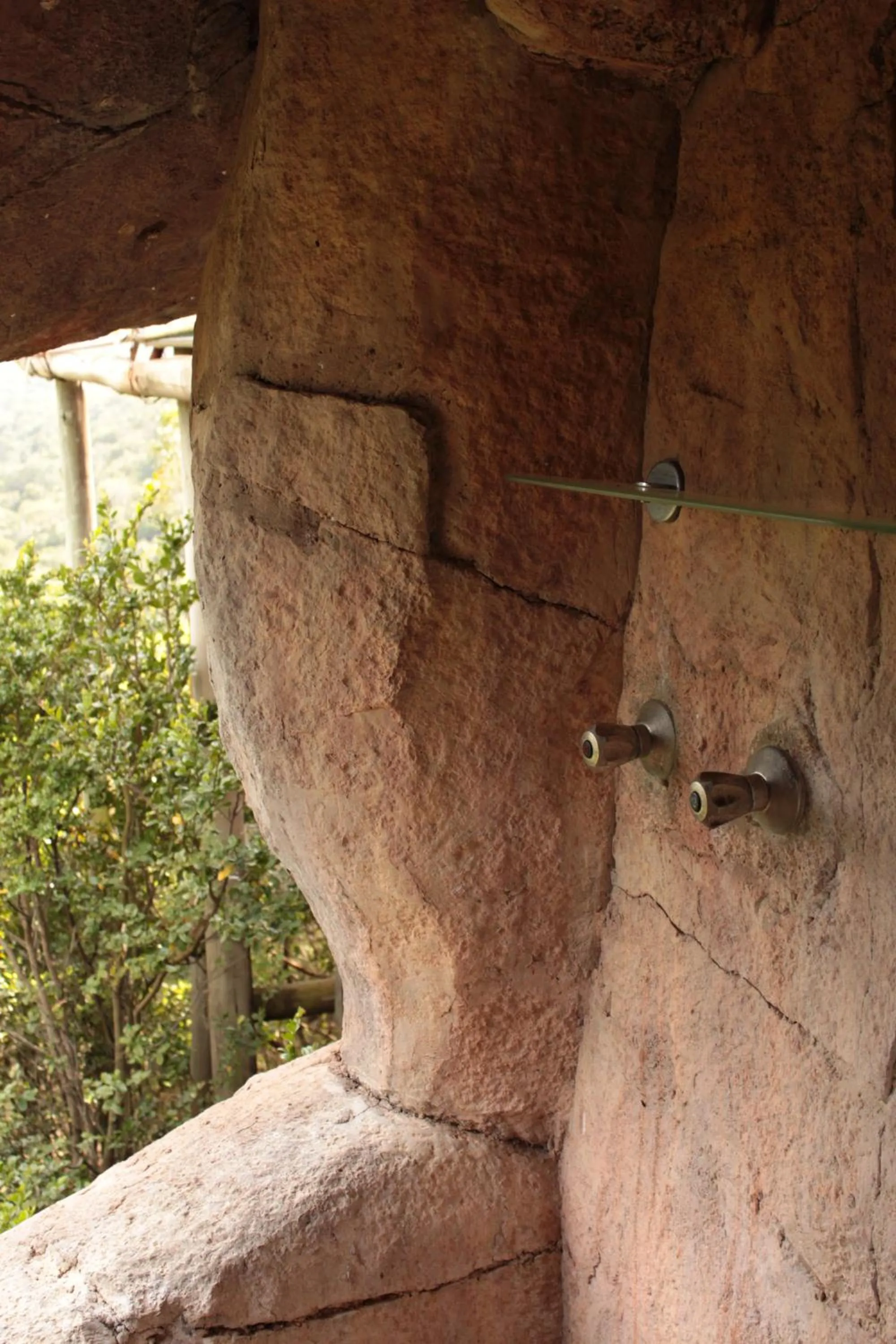 Bathroom in Inkwenkwezi Private Game Reserve
