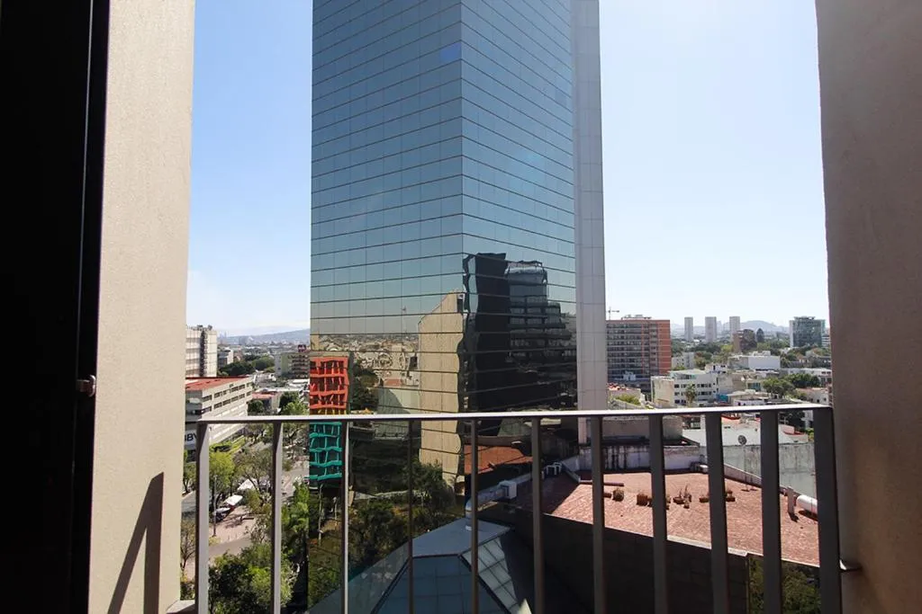 View (from property/room) in Tribu Chapultepec 67