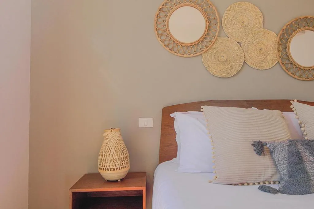 Bed in Tribu Chapultepec 67