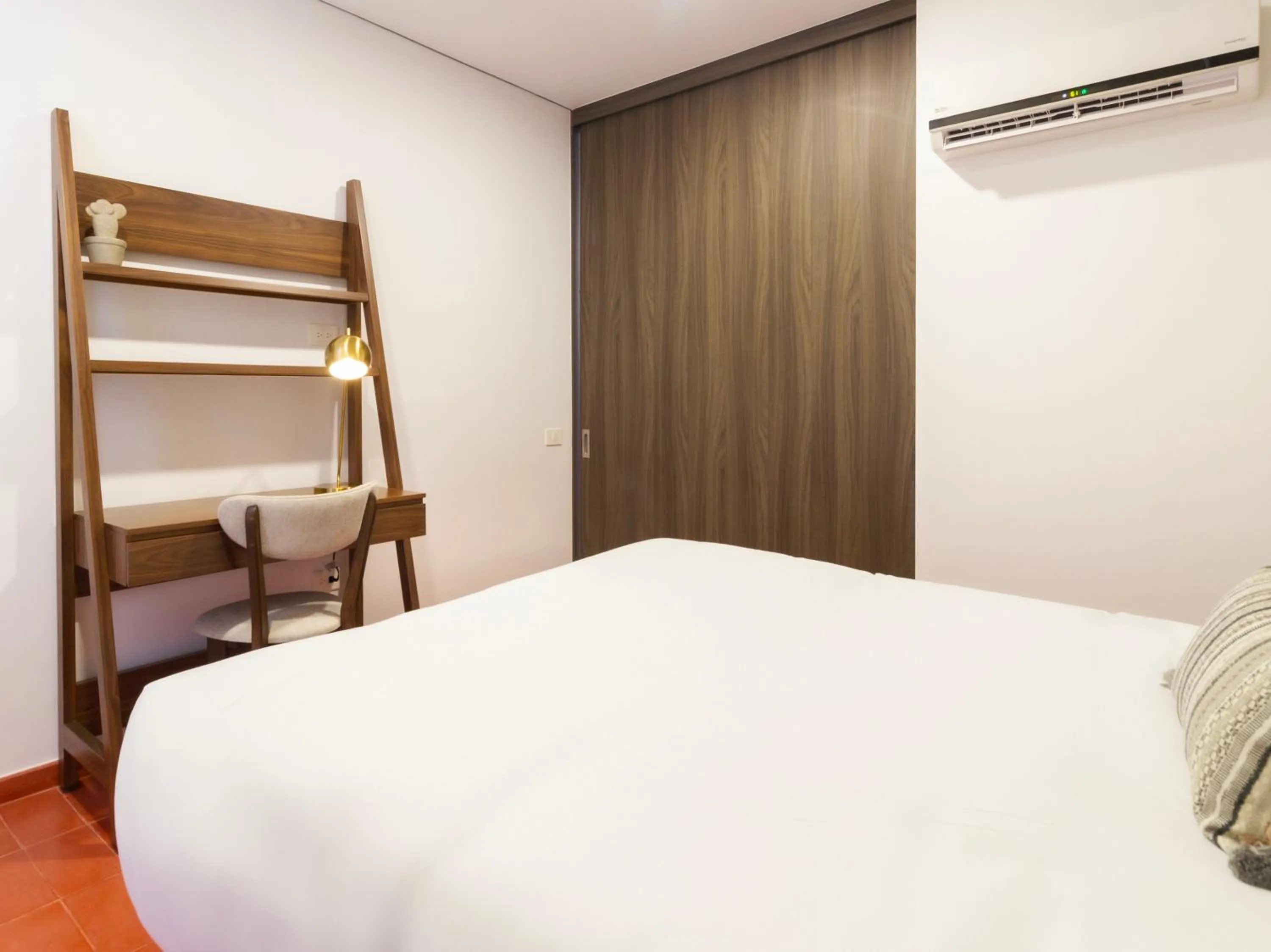 Bedroom, Bed in Tribu Chapultepec 67