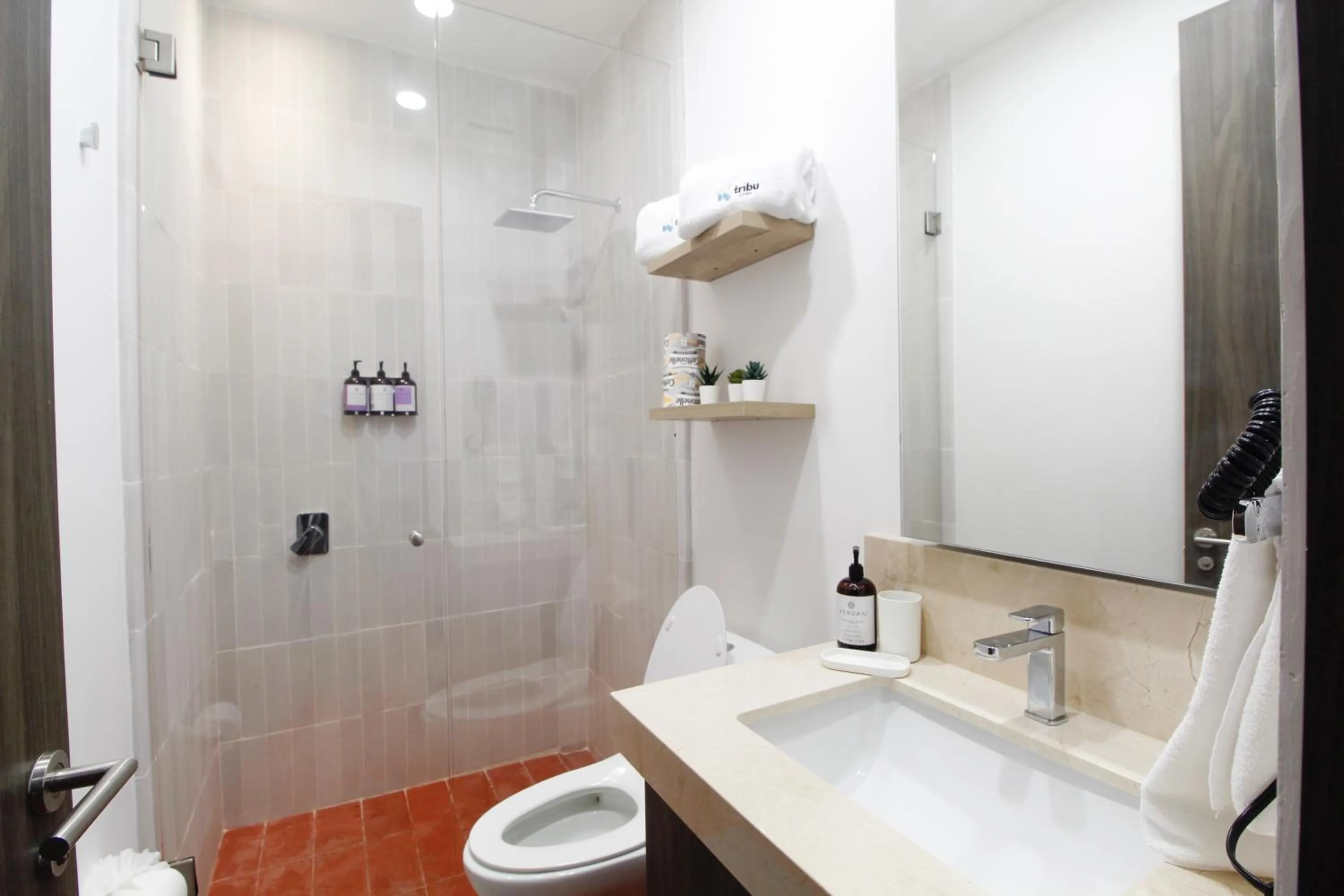 Shower in Tribu Chapultepec 67