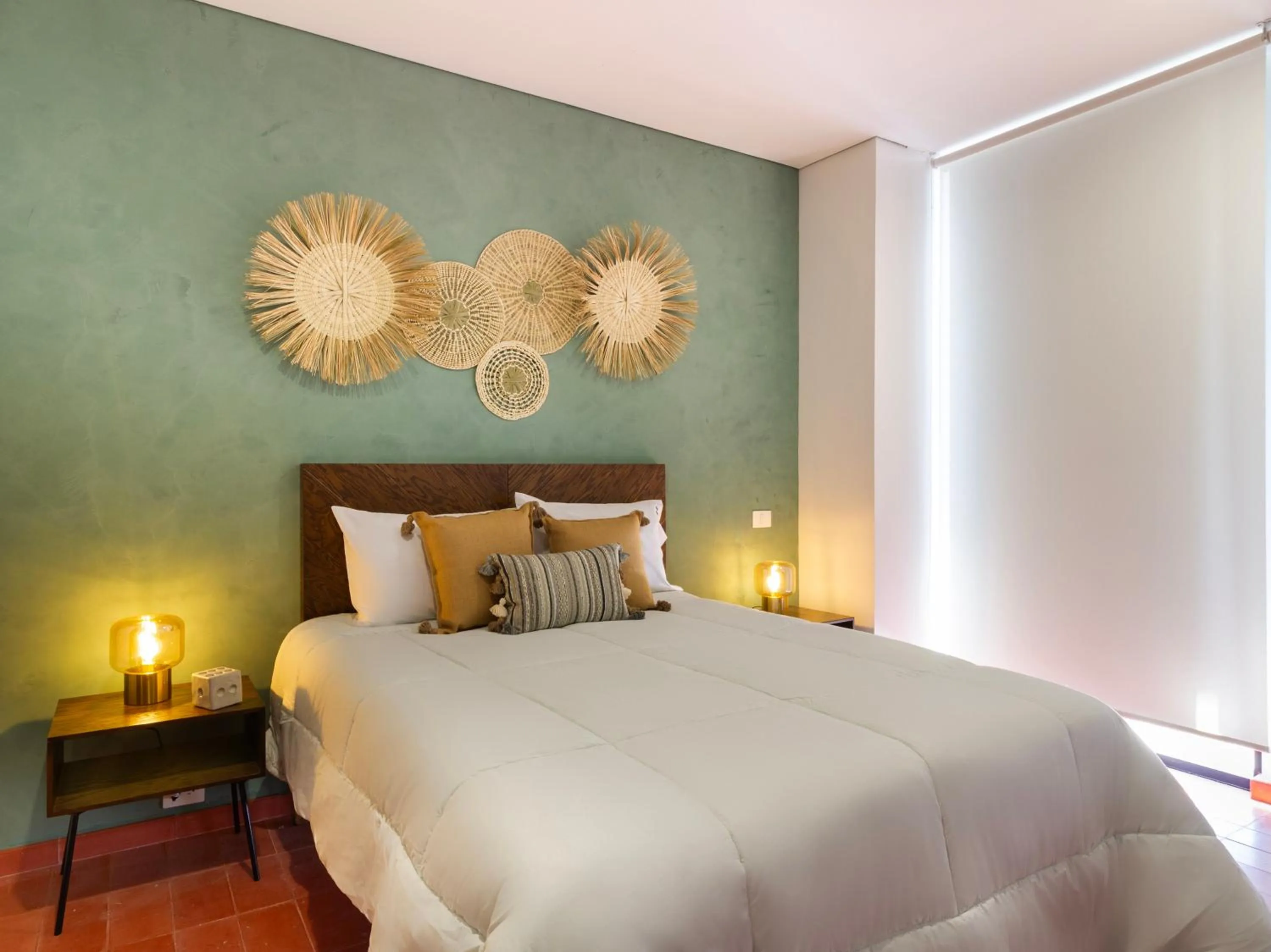 Bed in Tribu Chapultepec 67