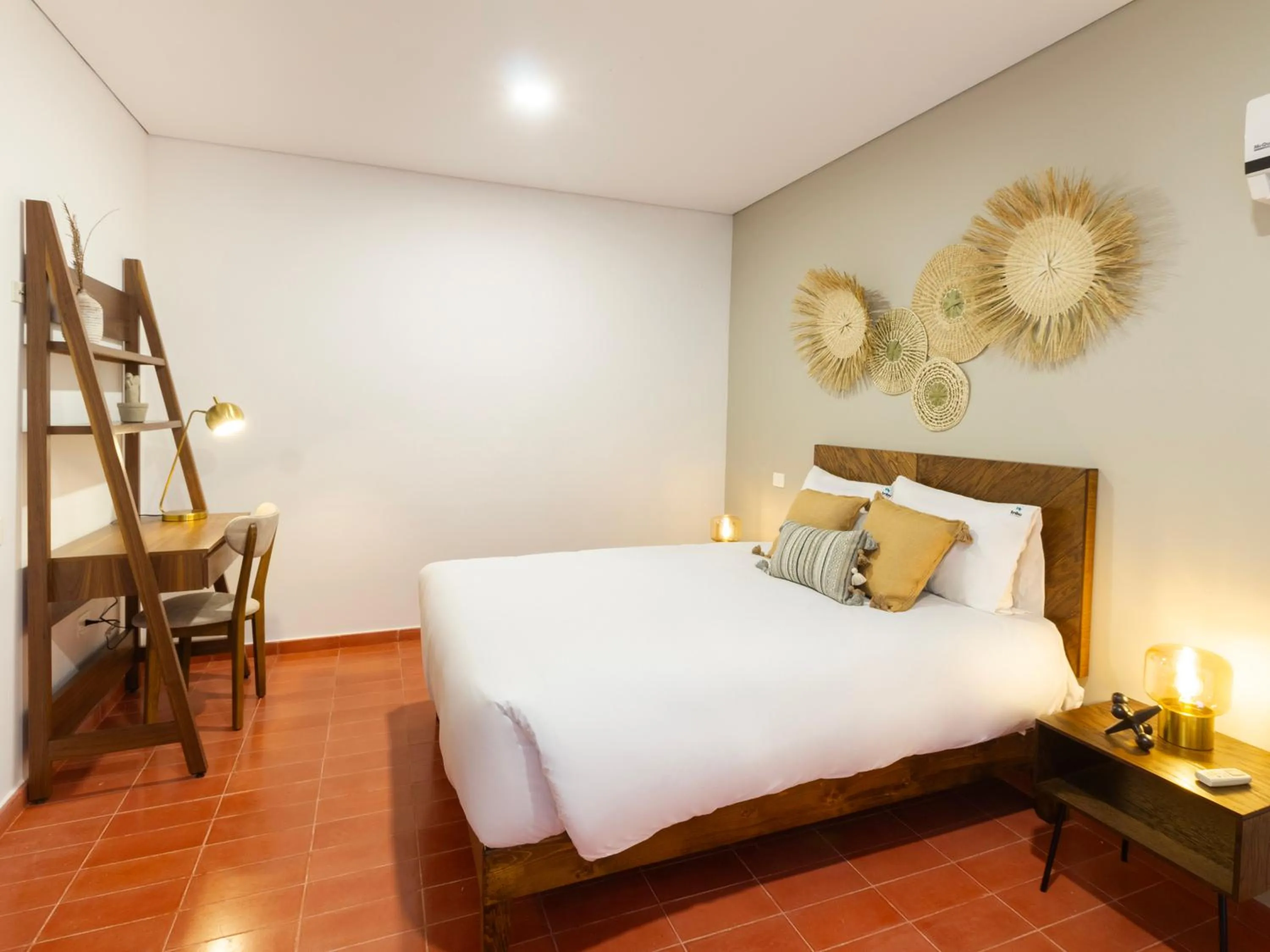 Bed in Tribu Chapultepec 67