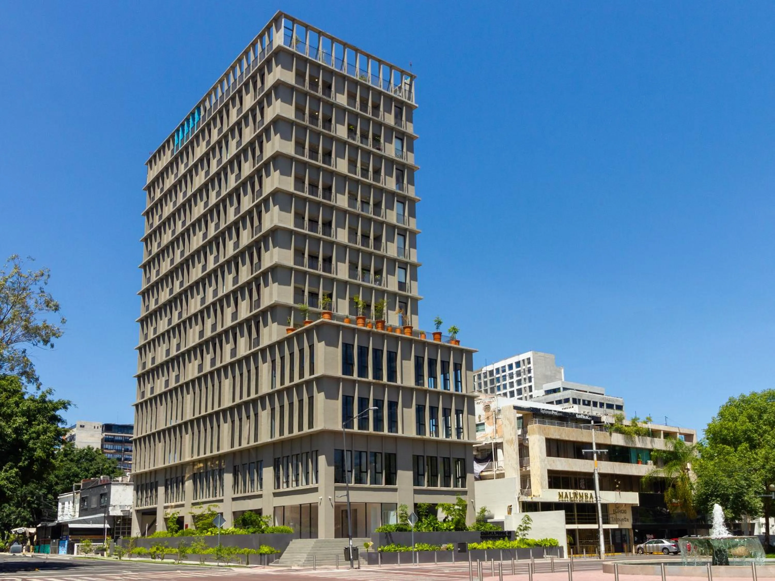 Tribu Chapultepec 67