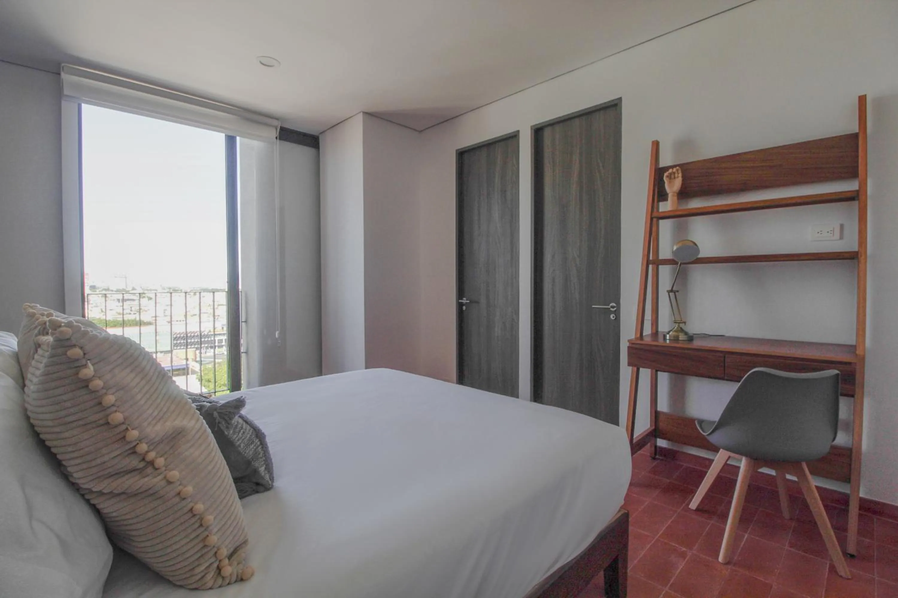 Bed in Tribu Chapultepec 67