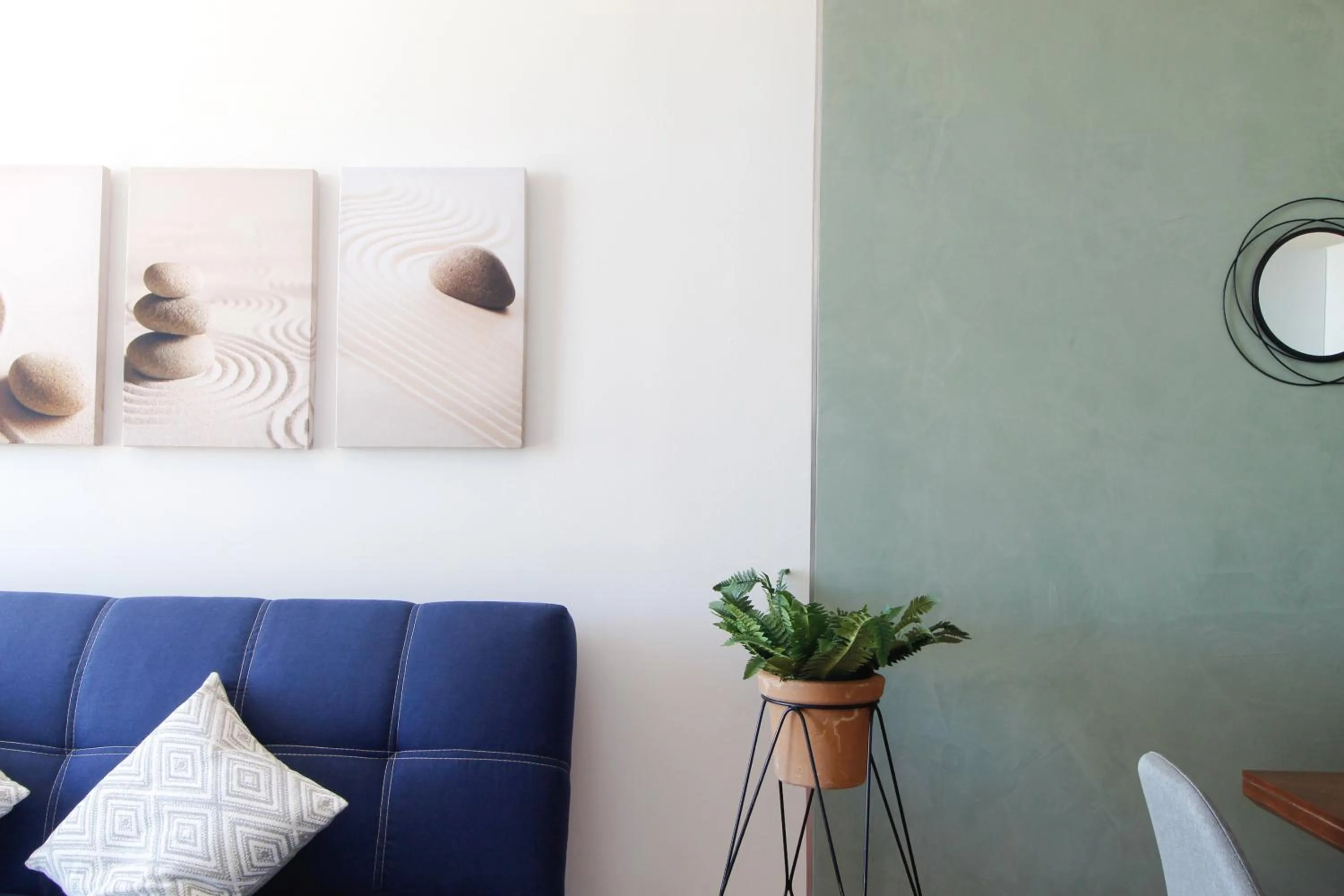 Living room in Tribu Chapultepec 67