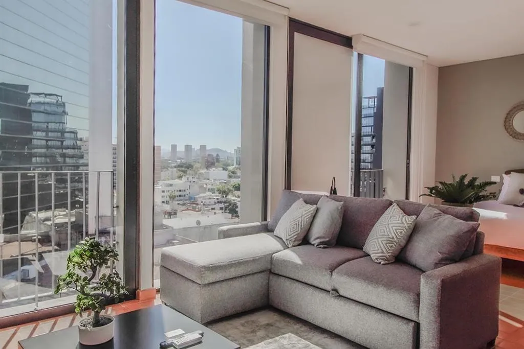 View (from property/room) in Tribu Chapultepec 67