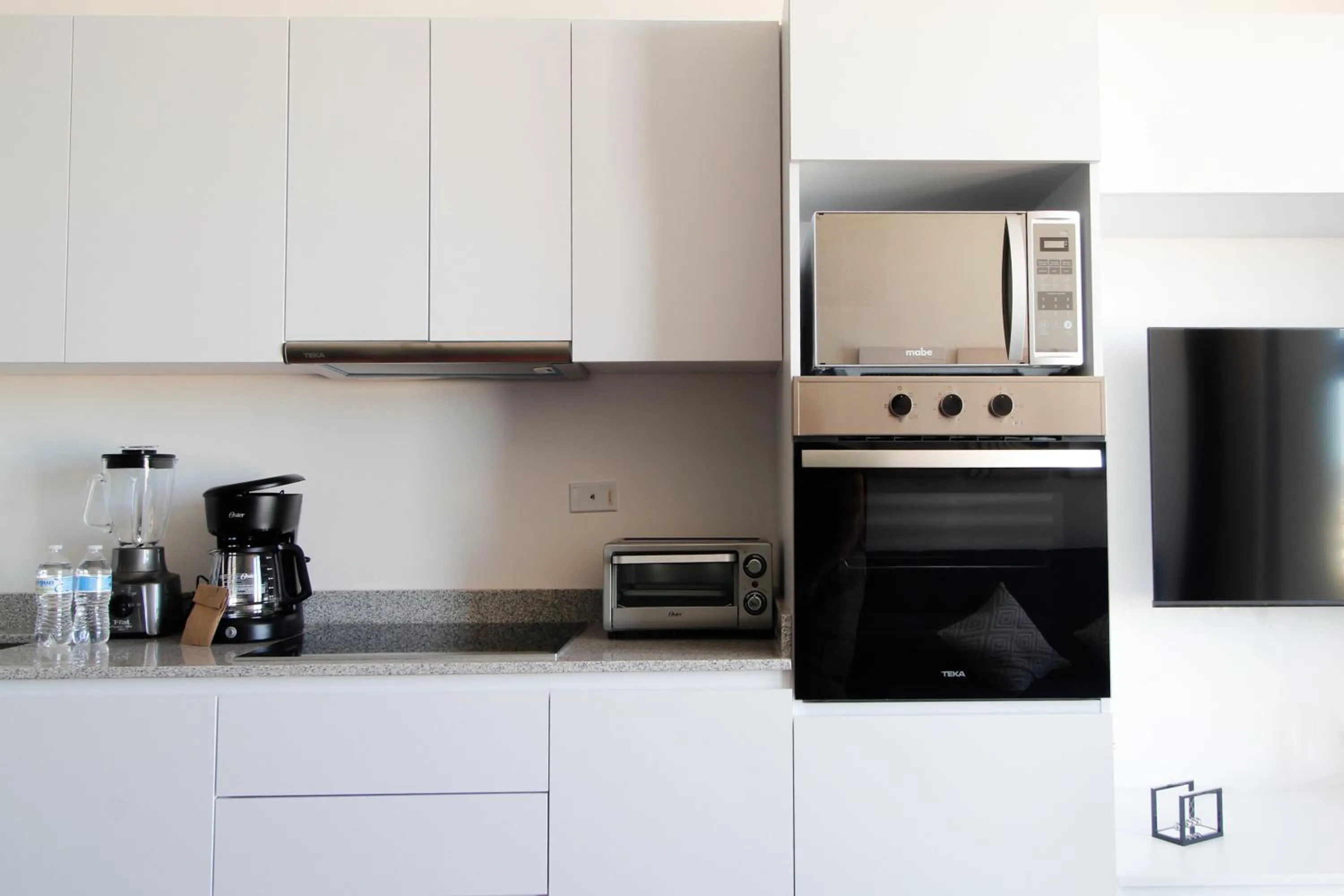 Kitchen or kitchenette in Tribu Chapultepec 67