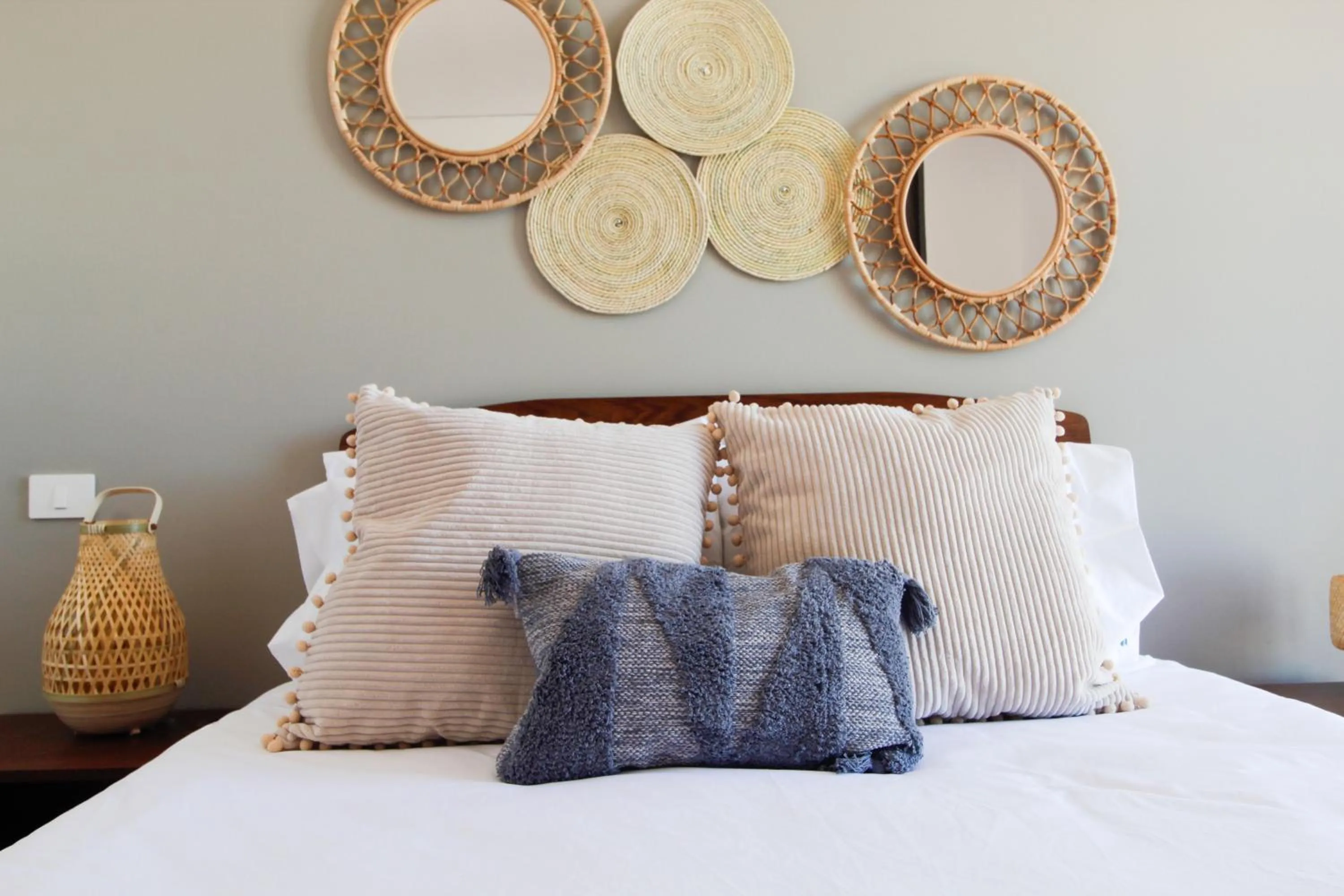 Bed in Tribu Chapultepec 67