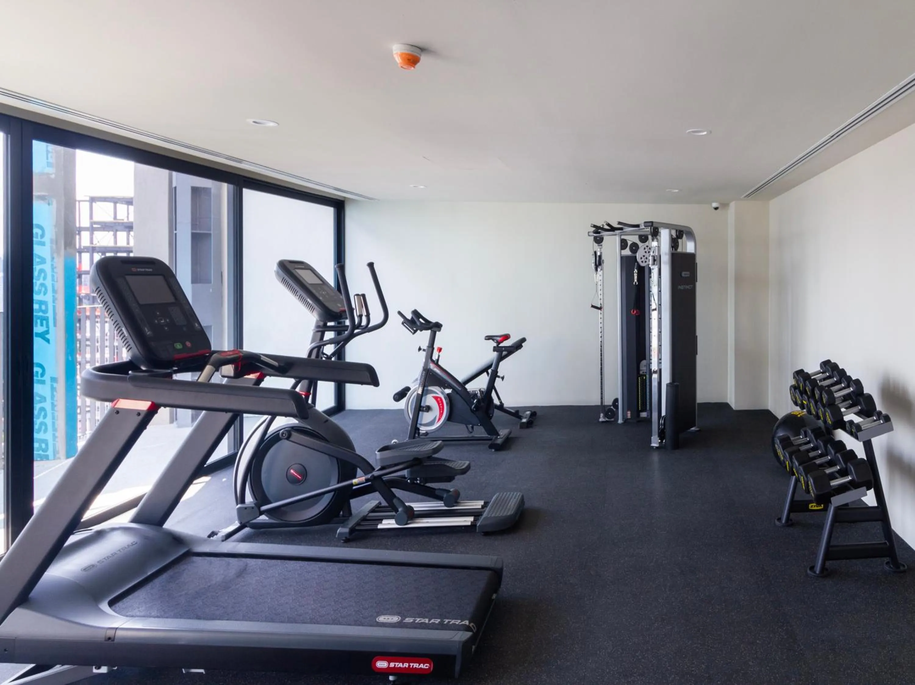 Fitness centre/facilities in Tribu Chapultepec 67