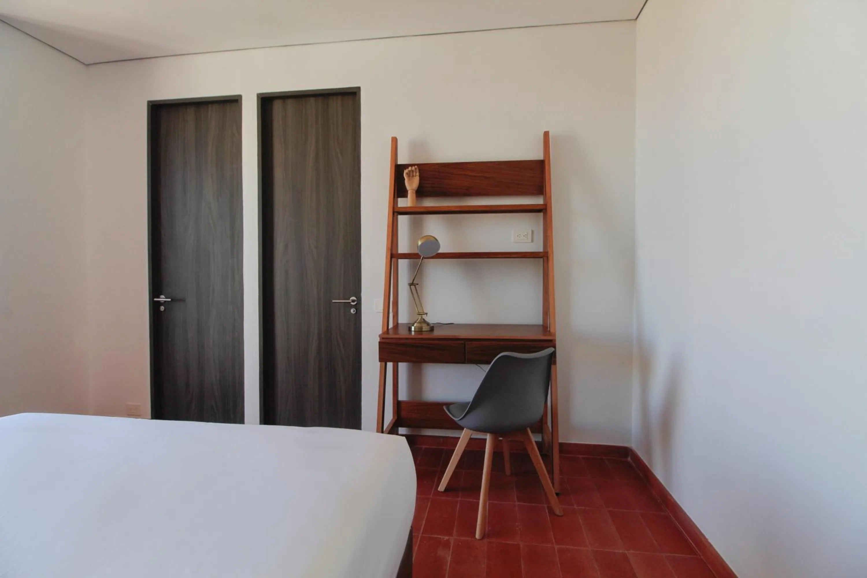 Bed in Tribu Chapultepec 67