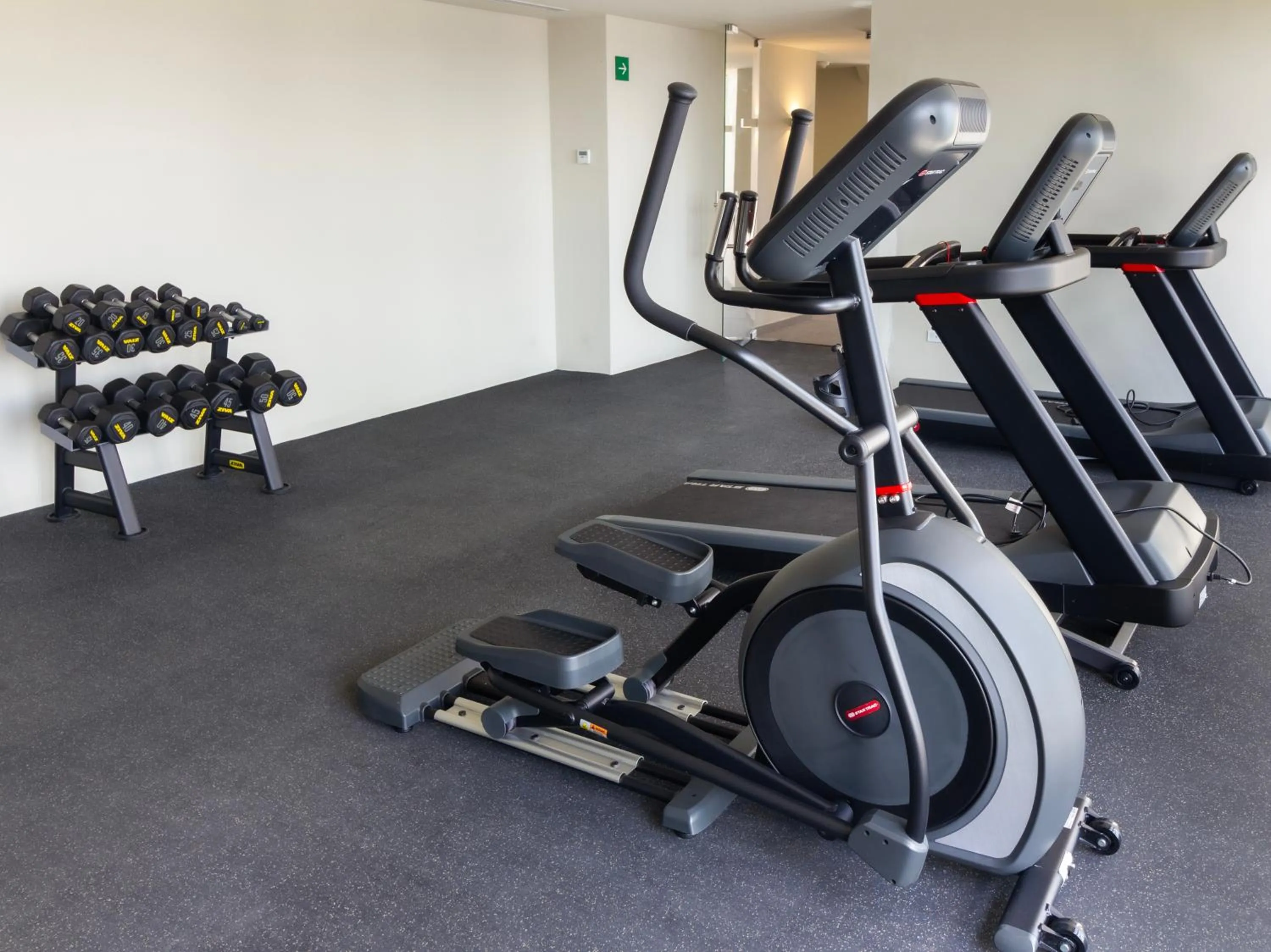 Fitness centre/facilities in Tribu Chapultepec 67