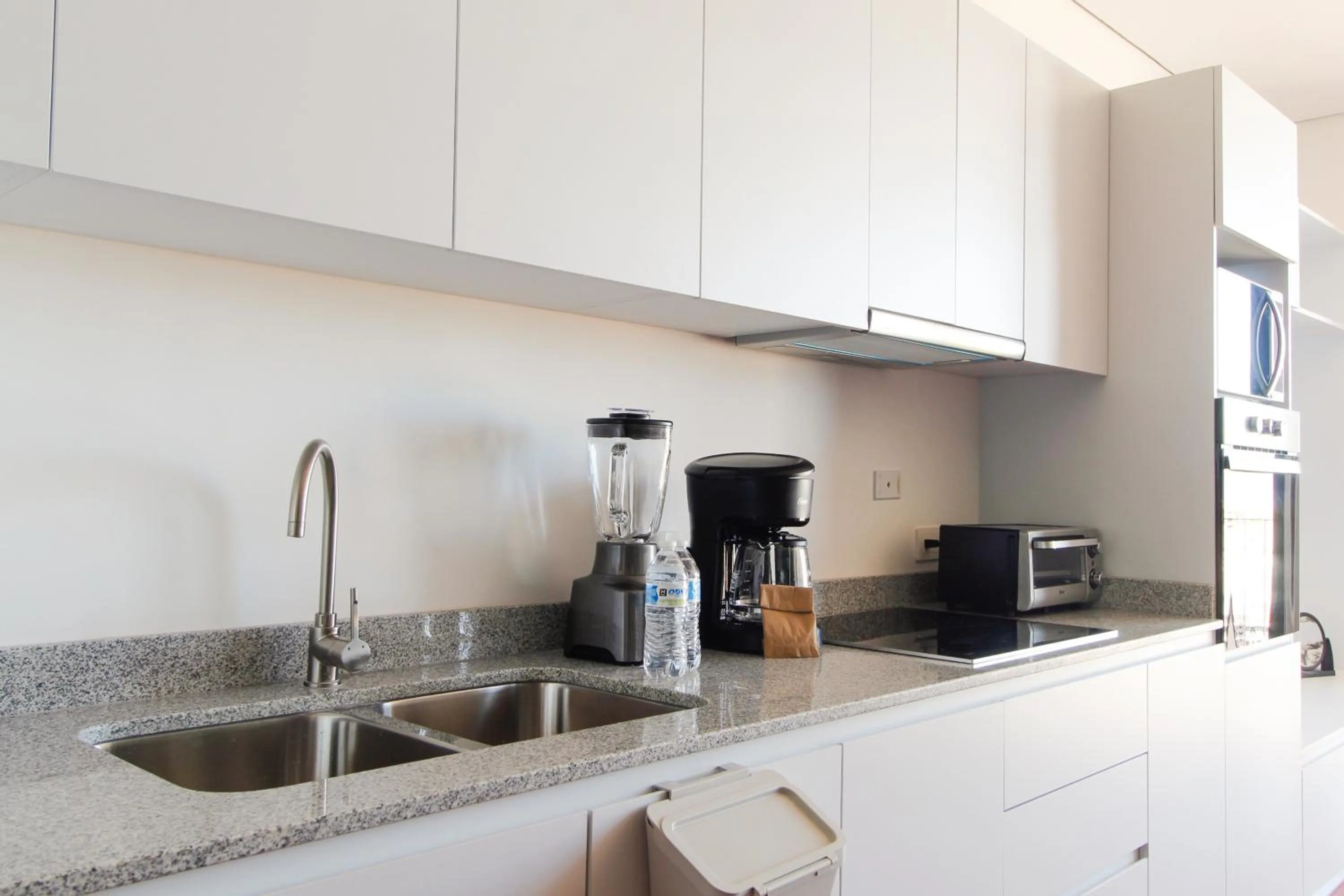 Kitchen or kitchenette in Tribu Chapultepec 67