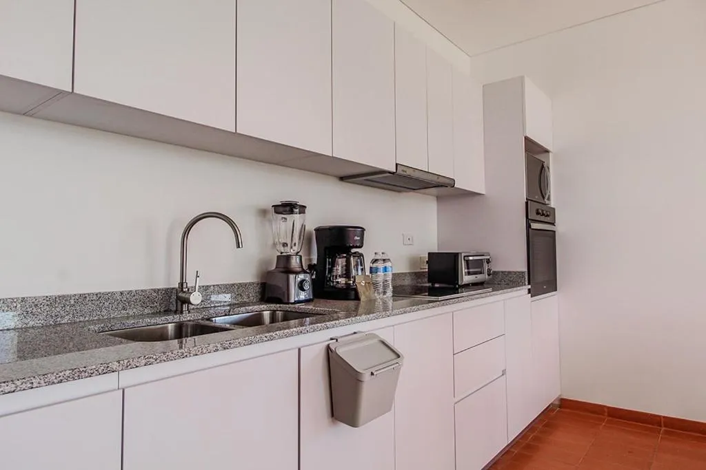 Kitchen or kitchenette in Tribu Chapultepec 67