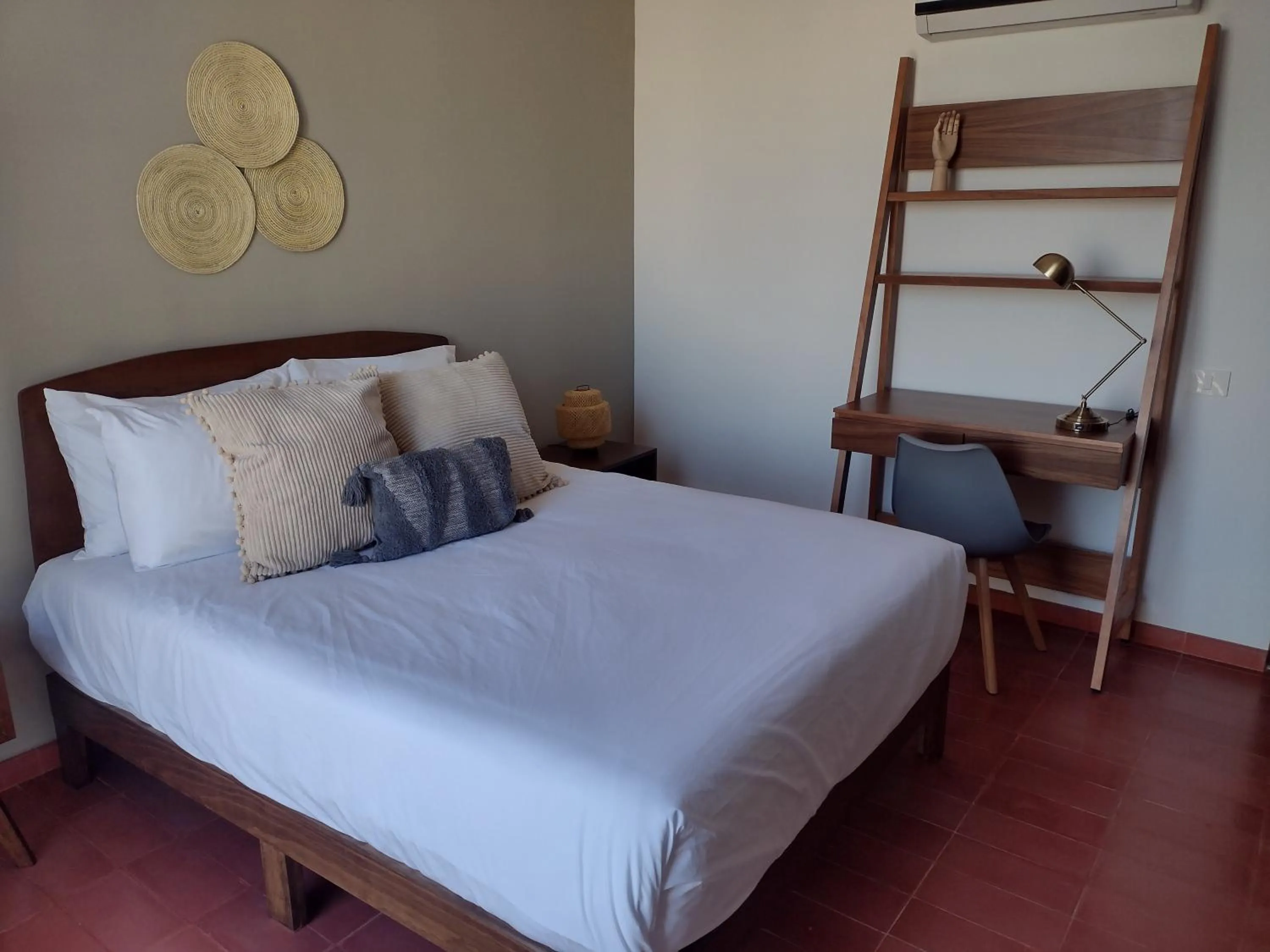 Bed in Tribu Chapultepec 67