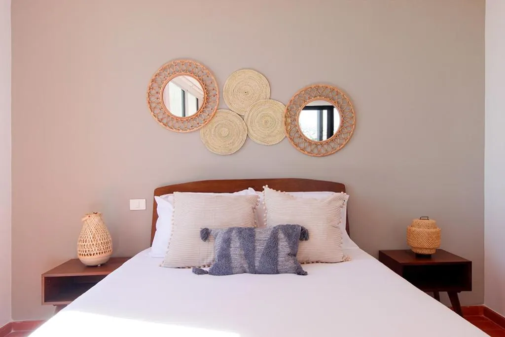 Bed in Tribu Chapultepec 67