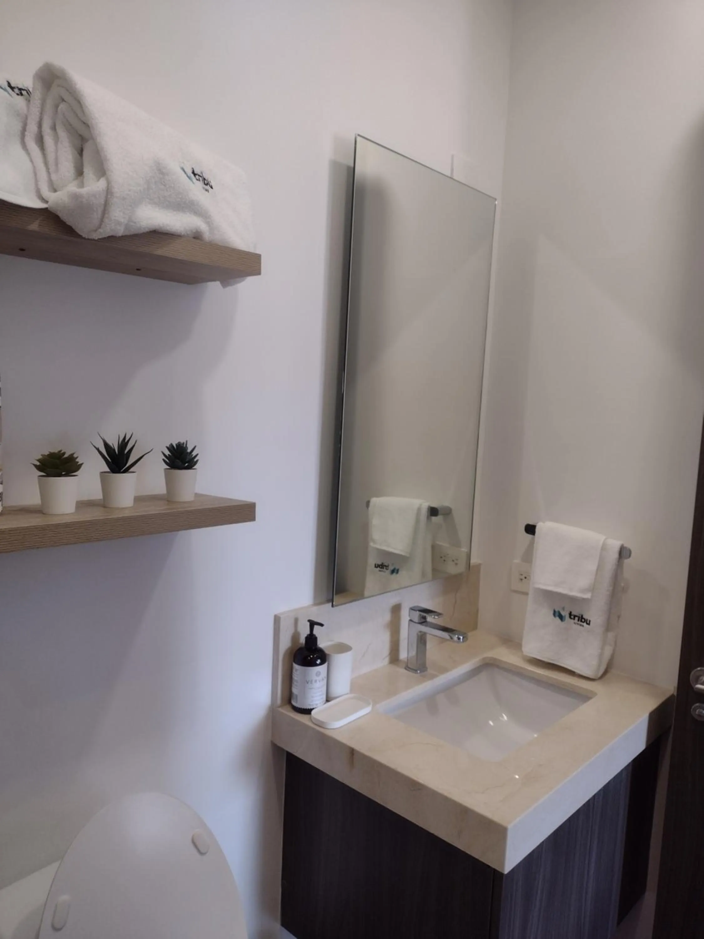 Bathroom in Tribu Chapultepec 67