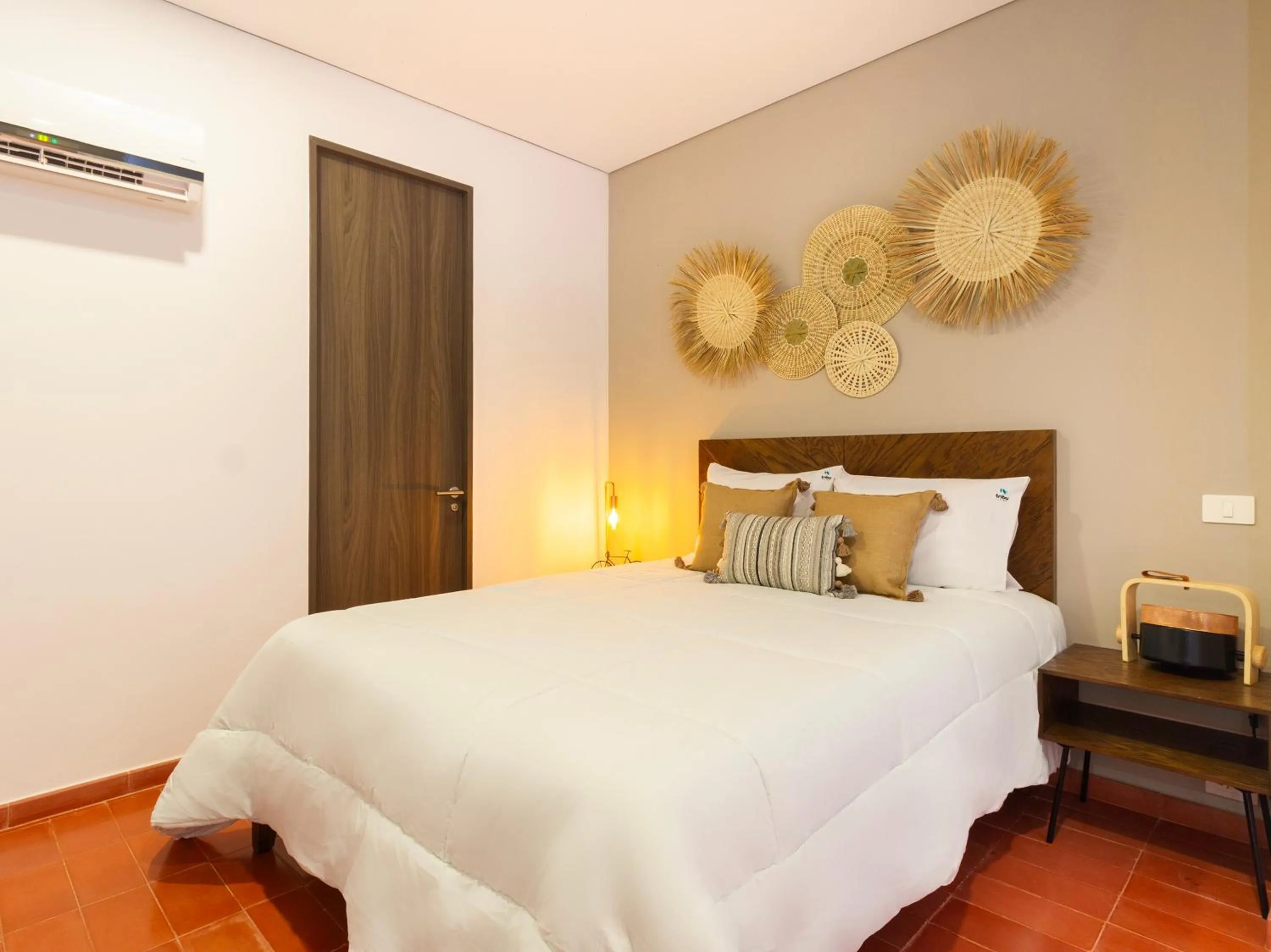 Bed in Tribu Chapultepec 67