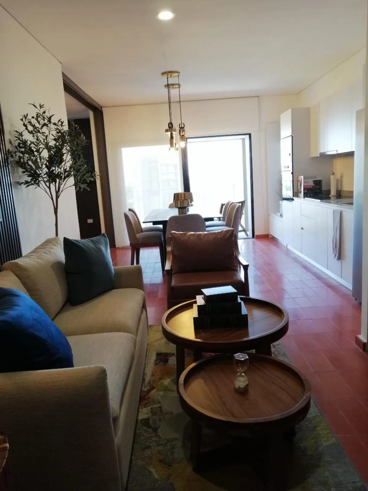 Kitchen or kitchenette in Tribu Chapultepec 67