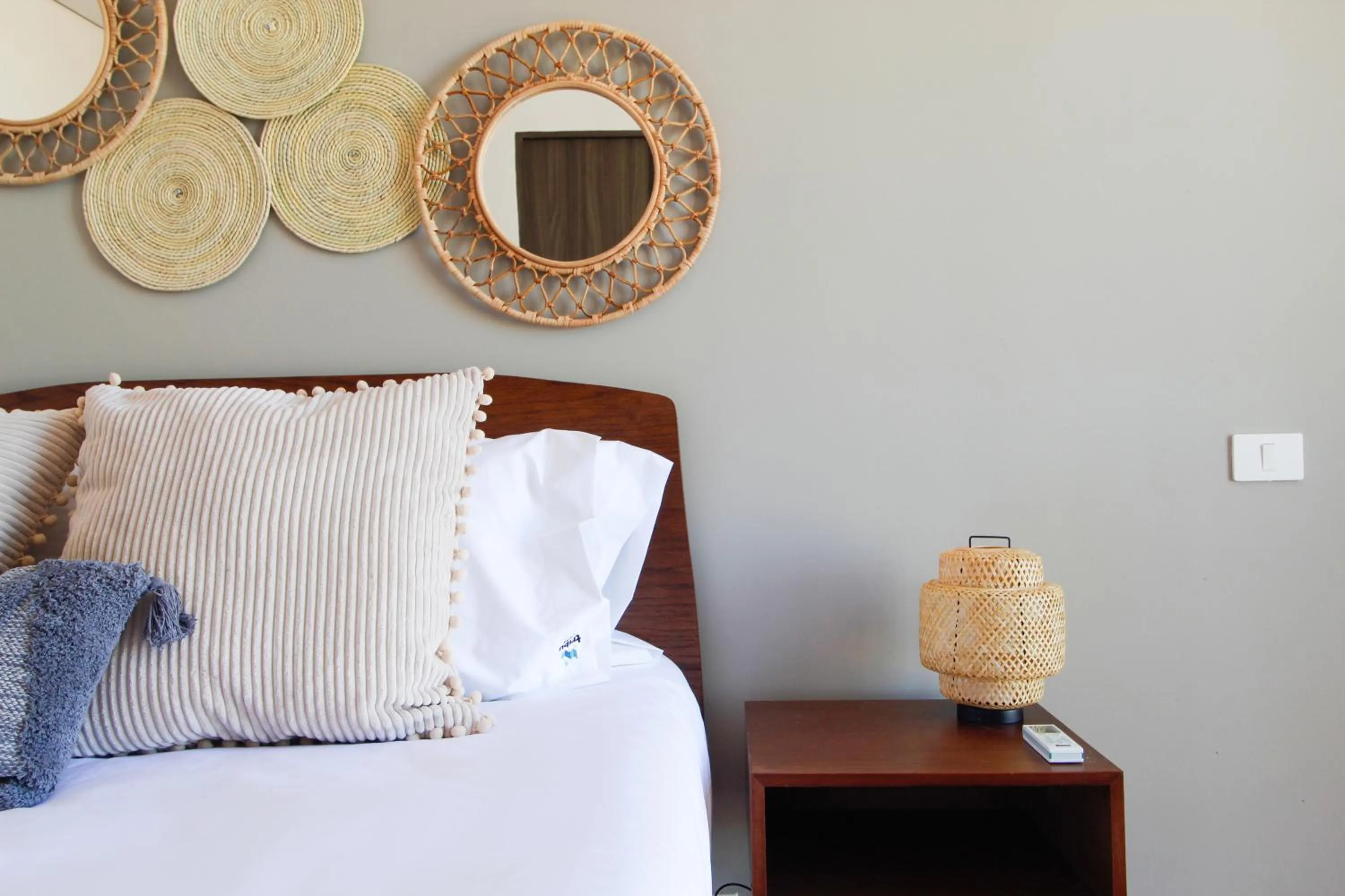 Bed in Tribu Chapultepec 67