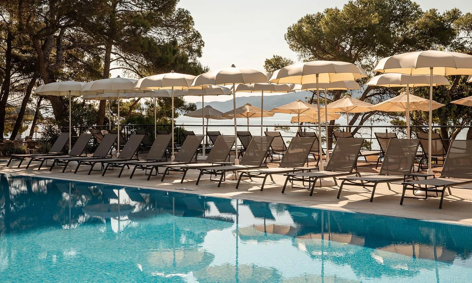 Day in Aminess Younique Senses Resort