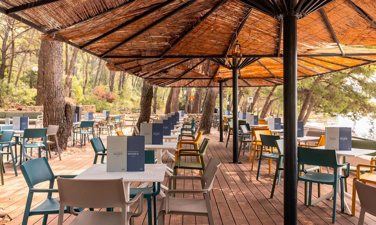 Restaurant/places to eat in Aminess Younique Senses Resort