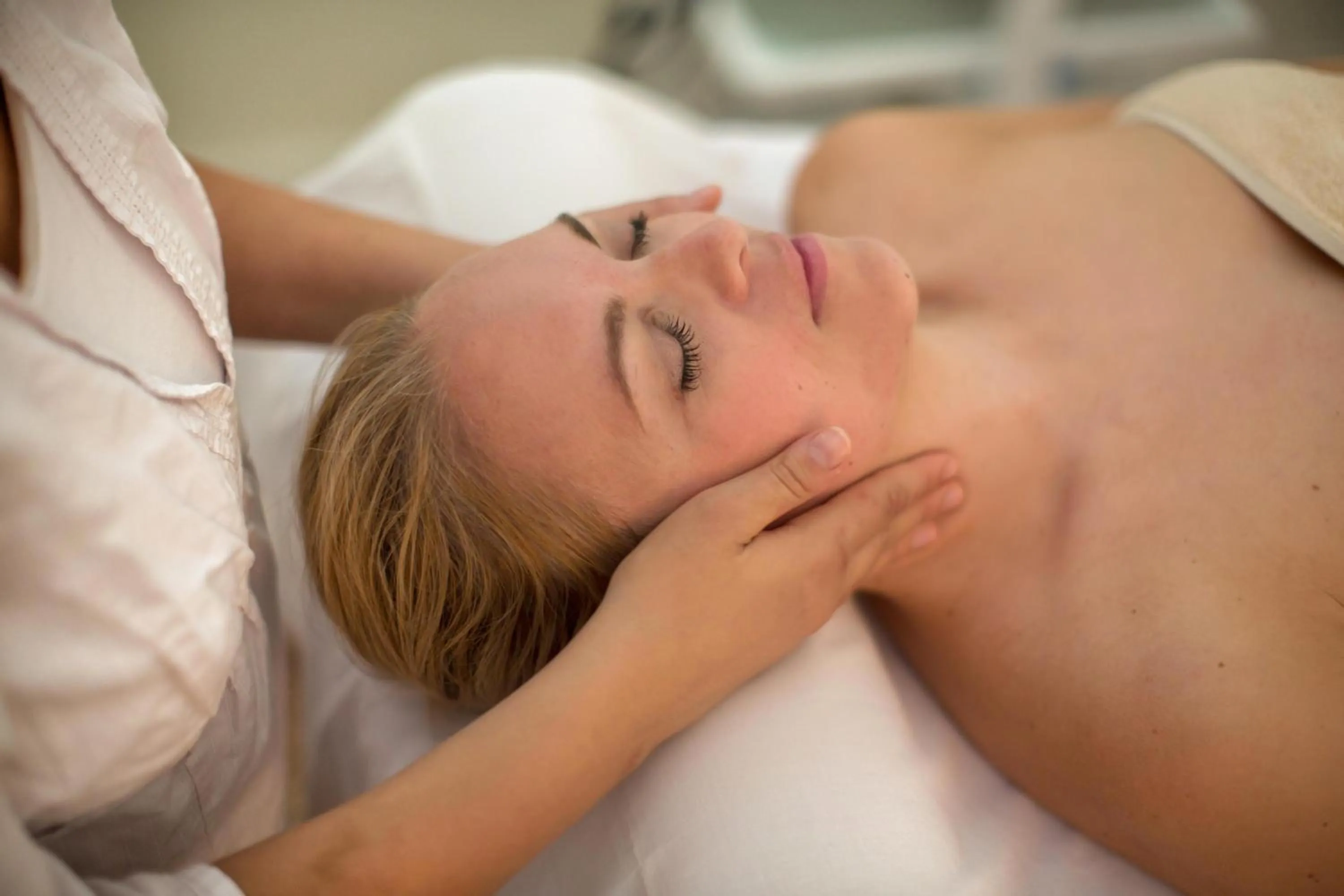 Massage in Aminess Younique Senses Resort