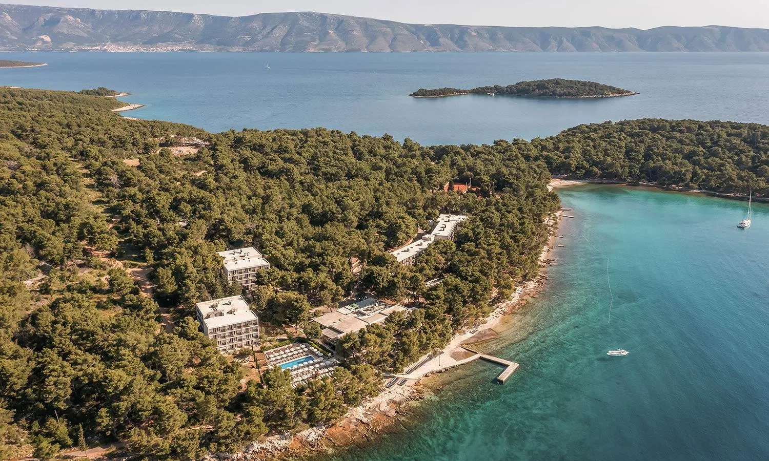 Day in Aminess Younique Senses Resort