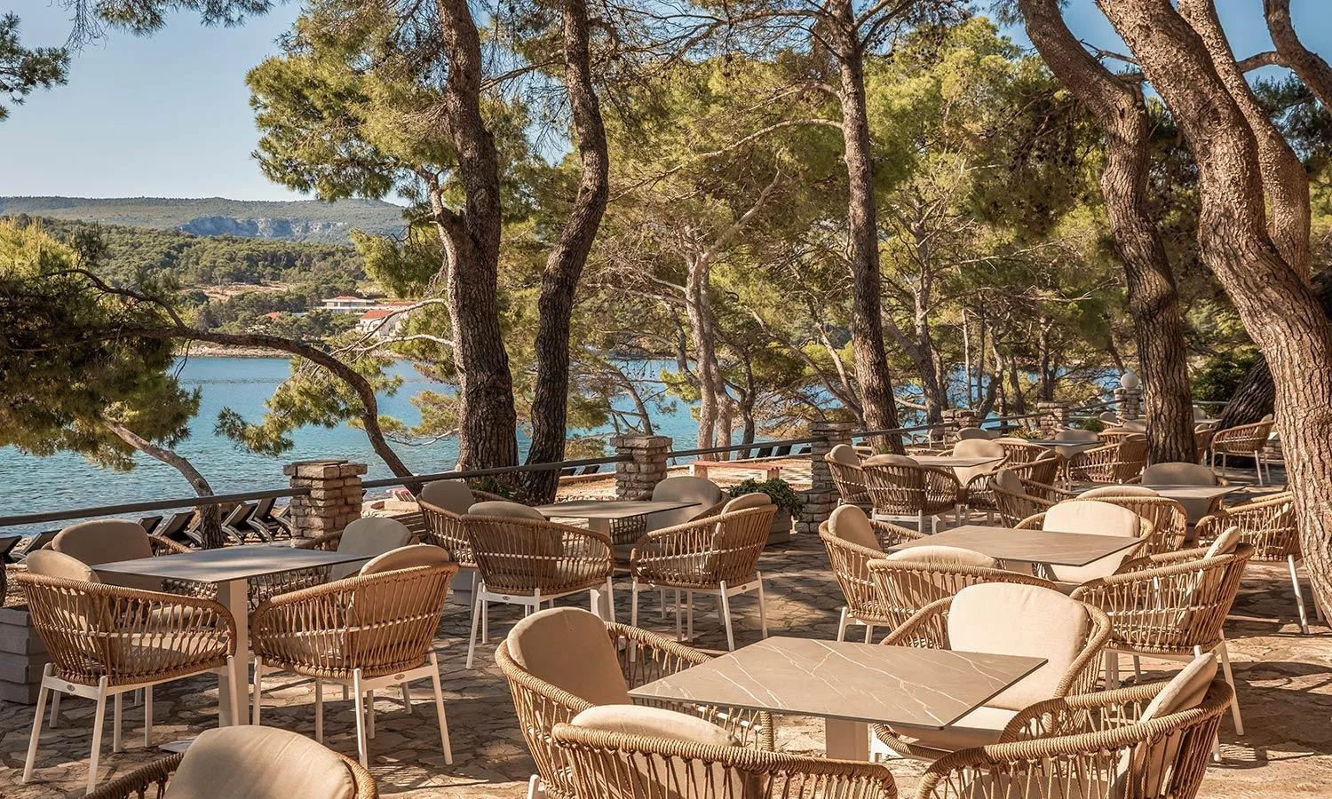 Day in Aminess Younique Senses Resort