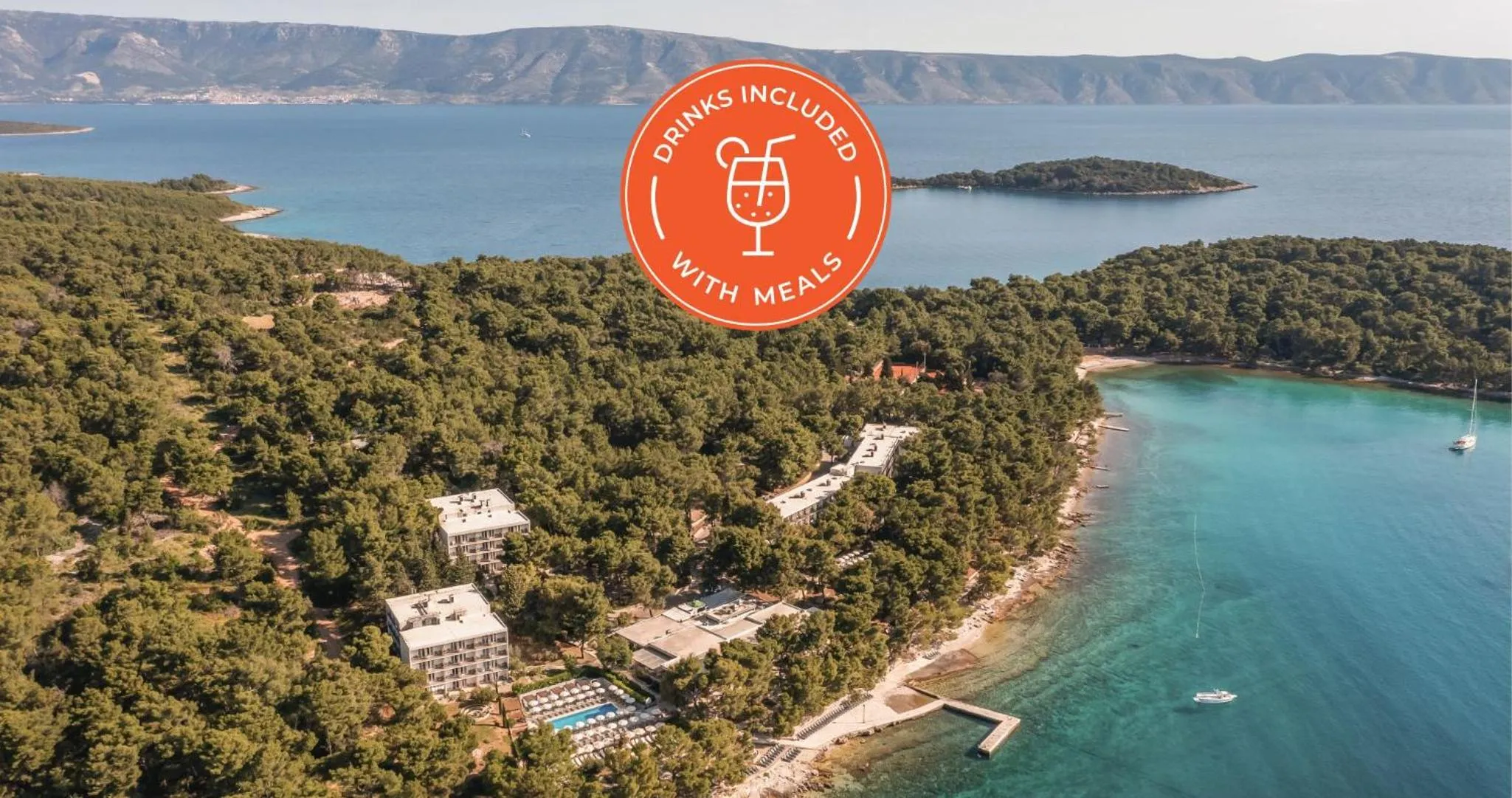 Day in Aminess Senses Resort