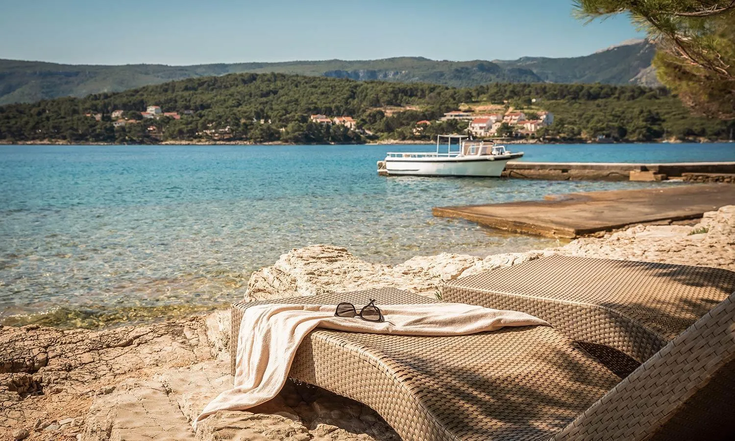 Day in Aminess Younique Senses Resort