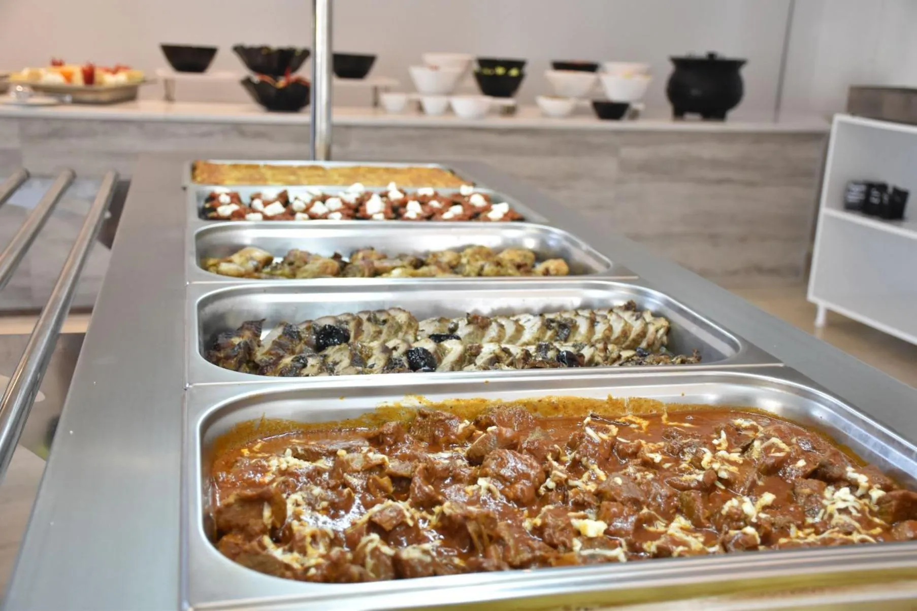 Restaurant/places to eat in California Beach Hotel - Adults Only