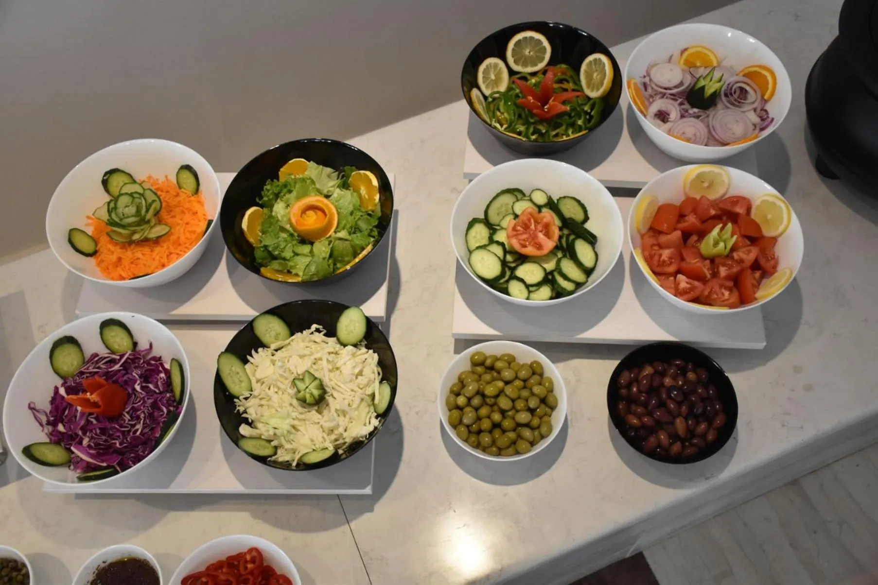 Restaurant/places to eat in California Beach Hotel - Adults Only