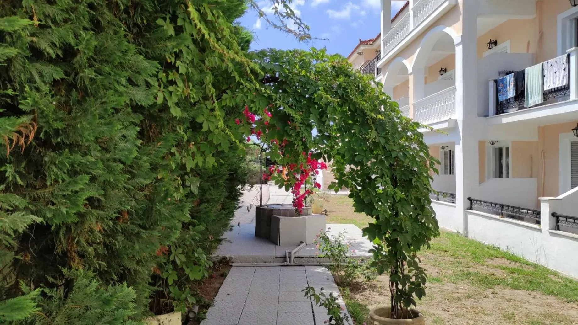 Property building in California Beach Hotel - Adults Only