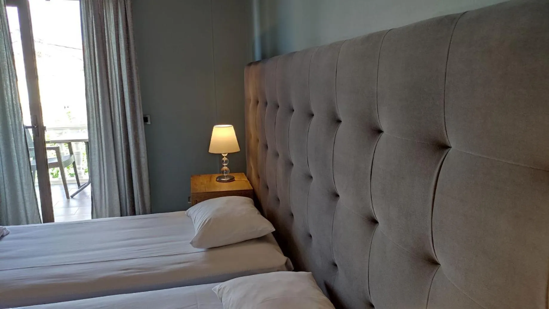 Bedroom in California Beach Hotel - Adults Only