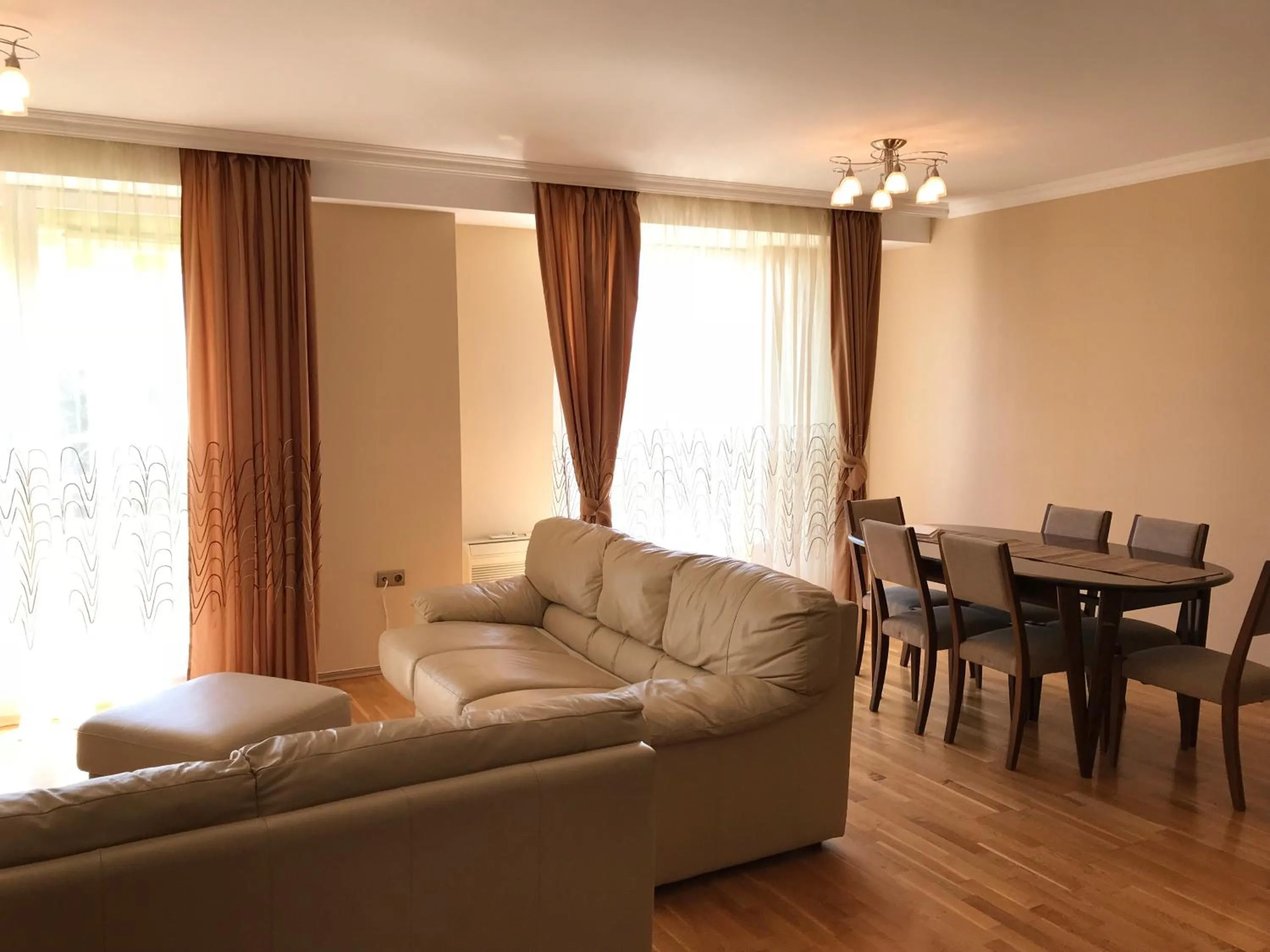 Living room in ApartComplex Splendid