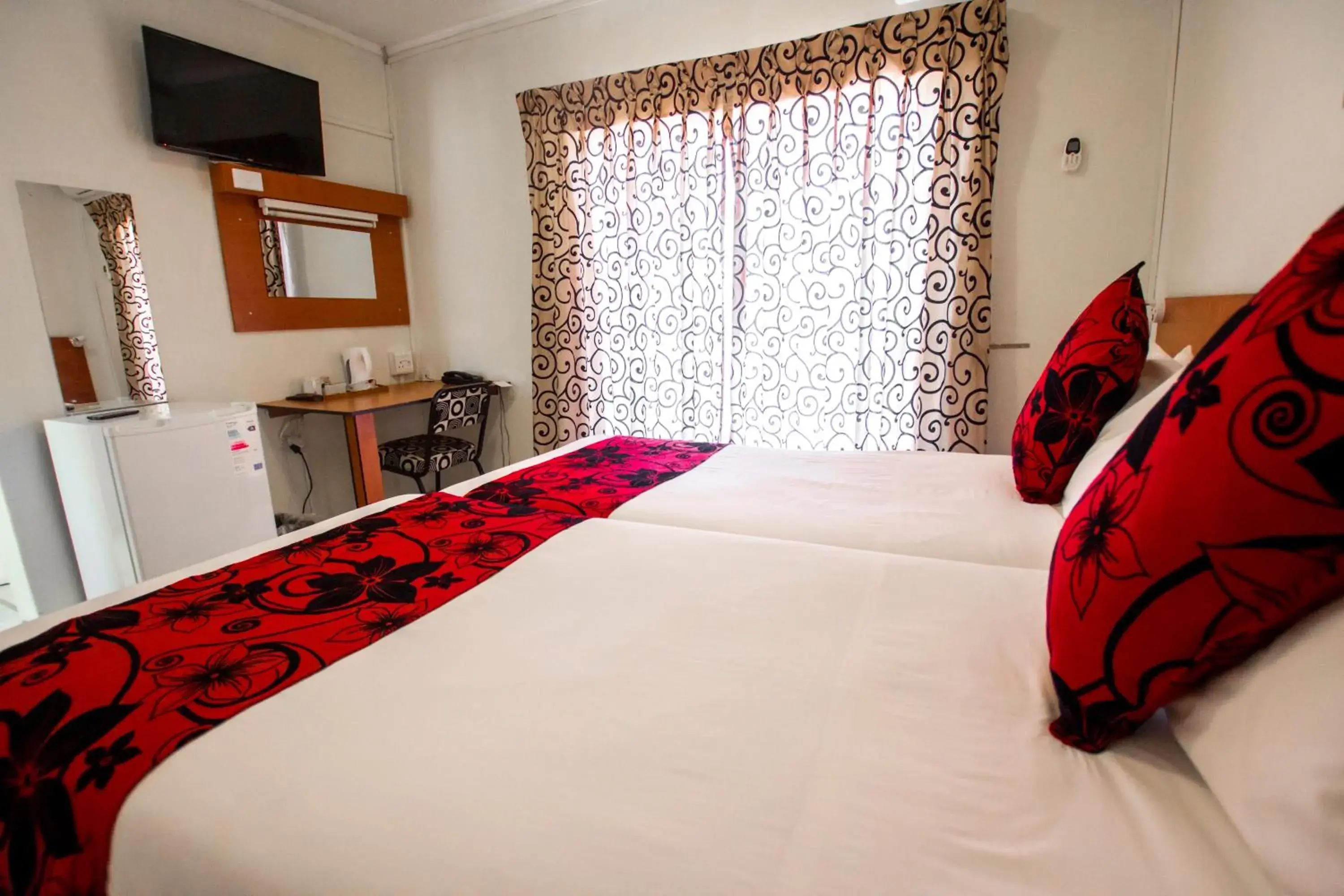 Double Room - single occupancy in Scenery Guesthouse Stadium Double Room - single occupancy in Scenery Guesthouse Stadium