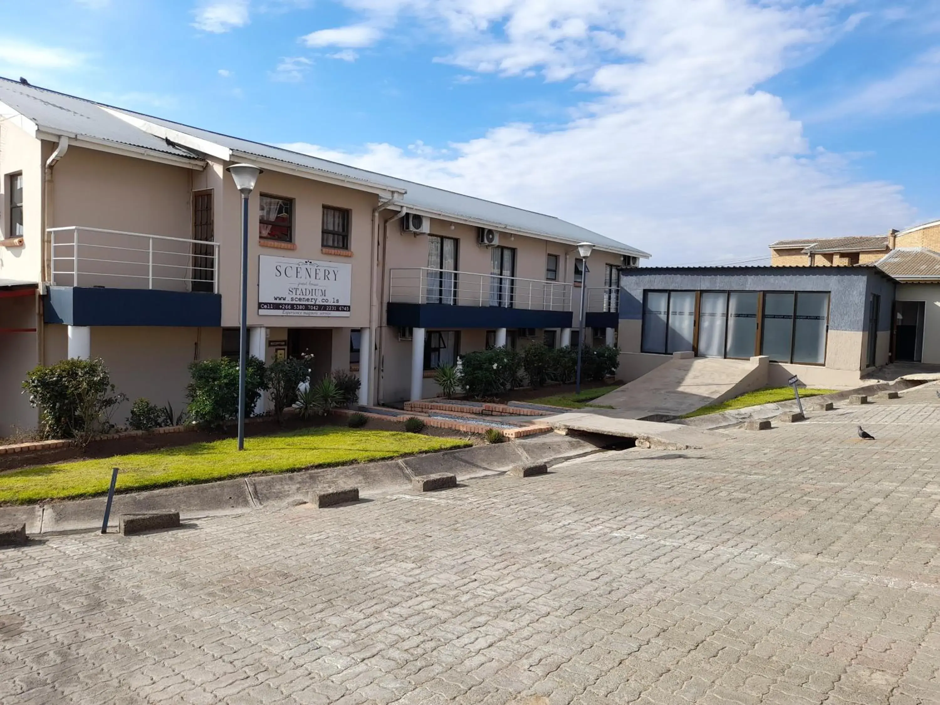 Scenery Guesthouse Stadium Scenery Guesthouse Stadium