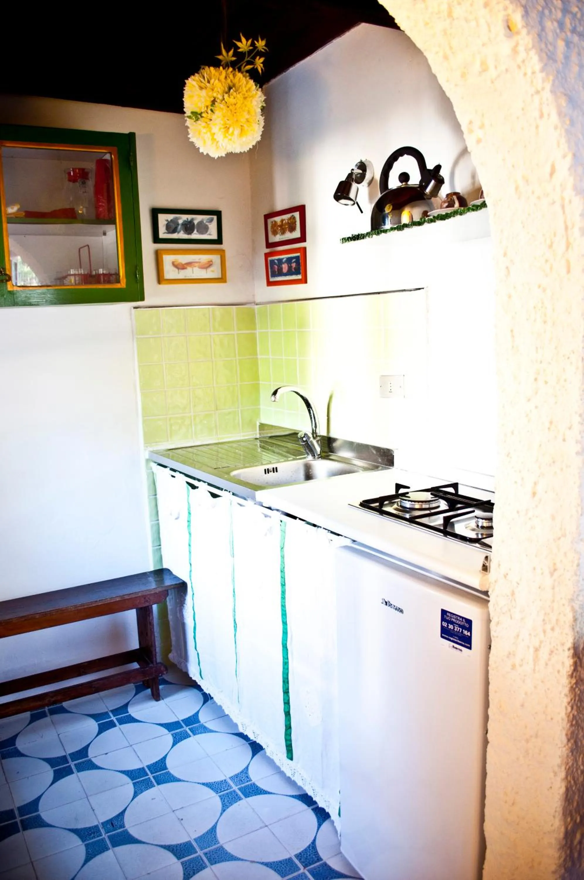 Coffee/tea facilities in B&b Parco Alta Murgia