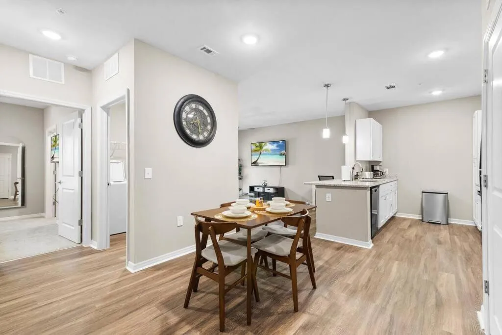 Luxury Living: 1BR Condo w/ Resort-Style Amenities