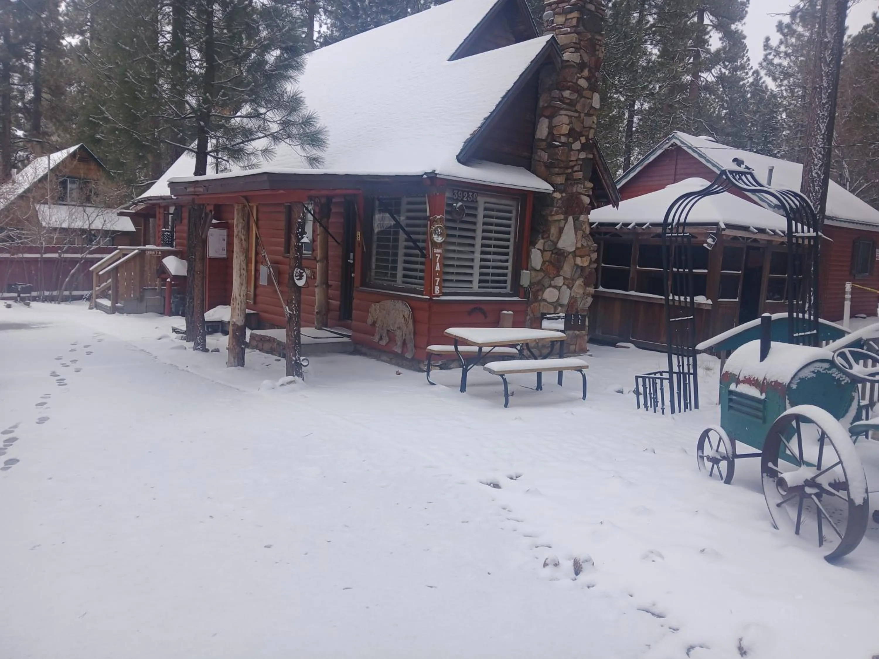 Boulder Bay Cottages
