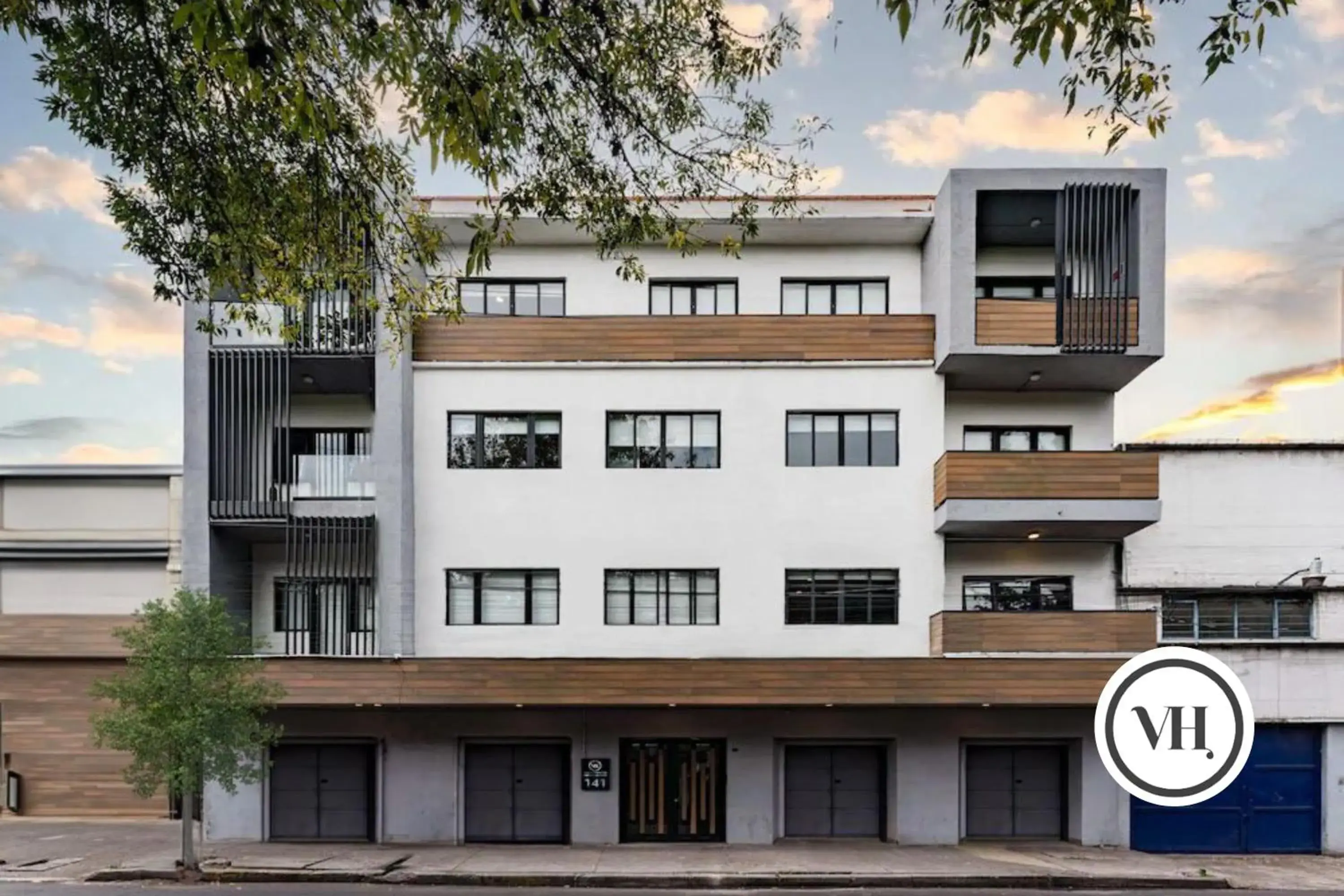 Mariano Escobedo Apartments by VH Mariano Escobedo Apartments by VH